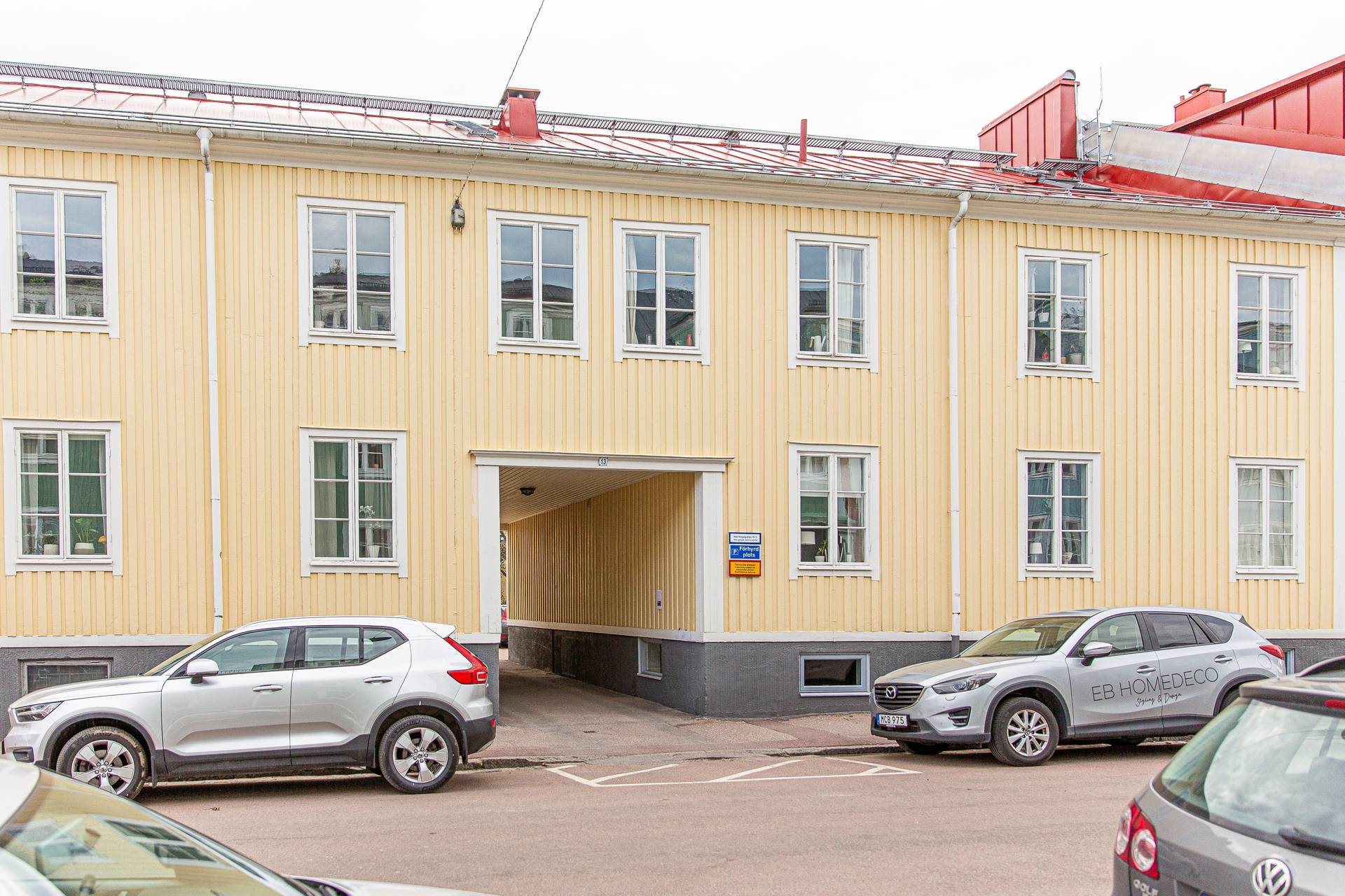 1 rum Lägenhet på Herrhagsgatan 13A Karlstad Karlstads kommun - bild 28