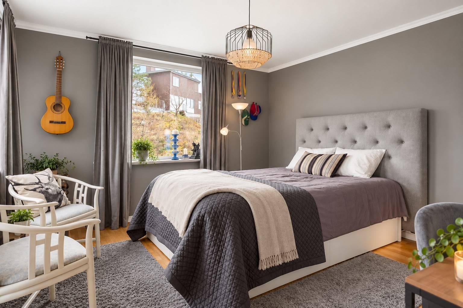 6 rum Parhus på Blomsterkungsvägen 237 Hässelby Norra Villastad Stockholms kommun - bild 14