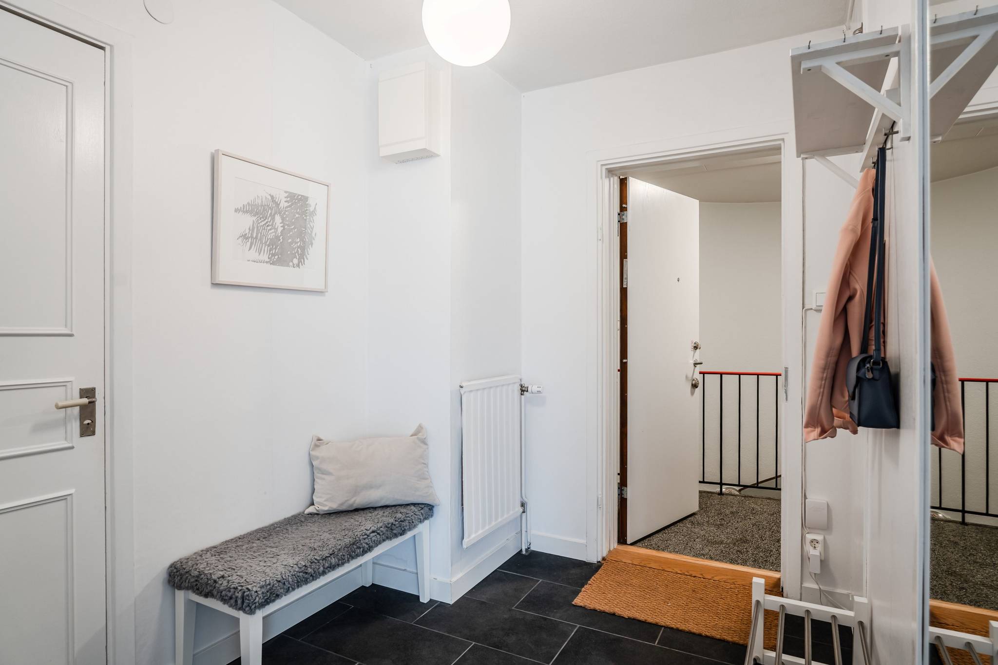 1.5 rum Lägenhet på Alriksgatan 1C Höganäs Uppsala kommun - bild 14