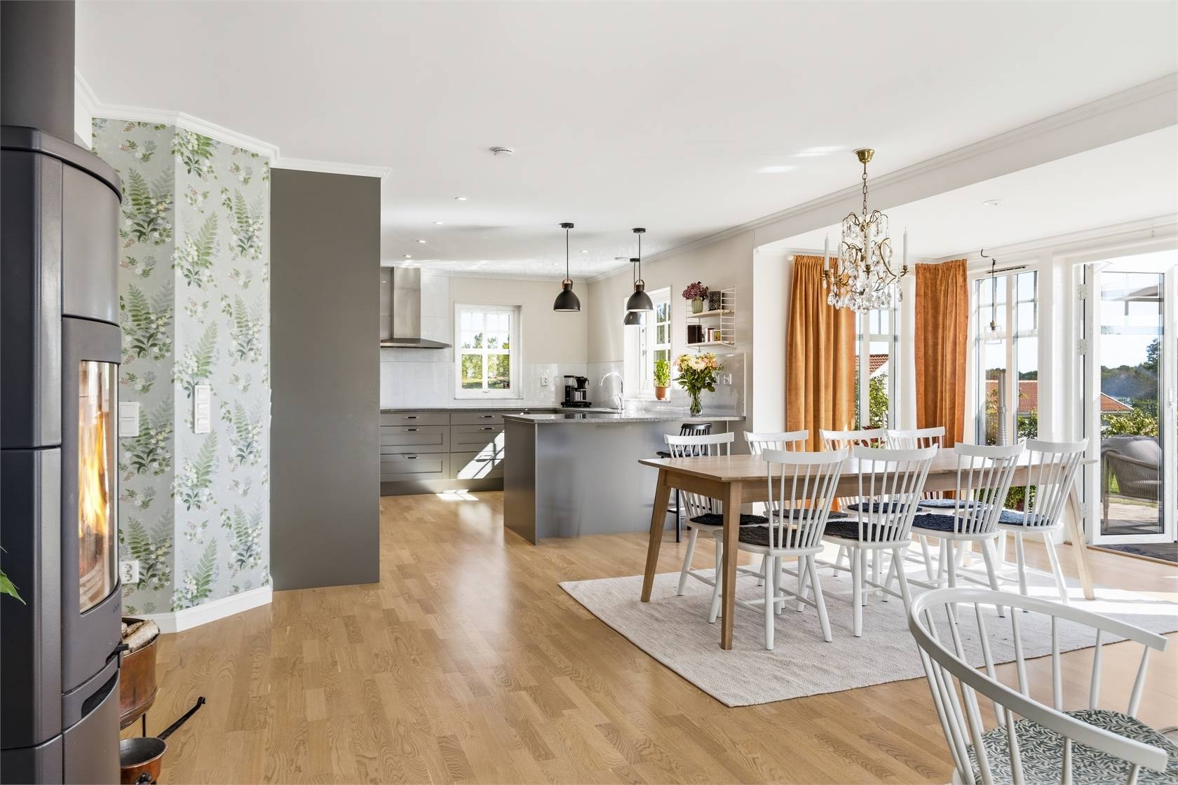 6 rum Villa på Östra Storgårdsvägen 8 Rimforsa Kinda kommun - bild 9