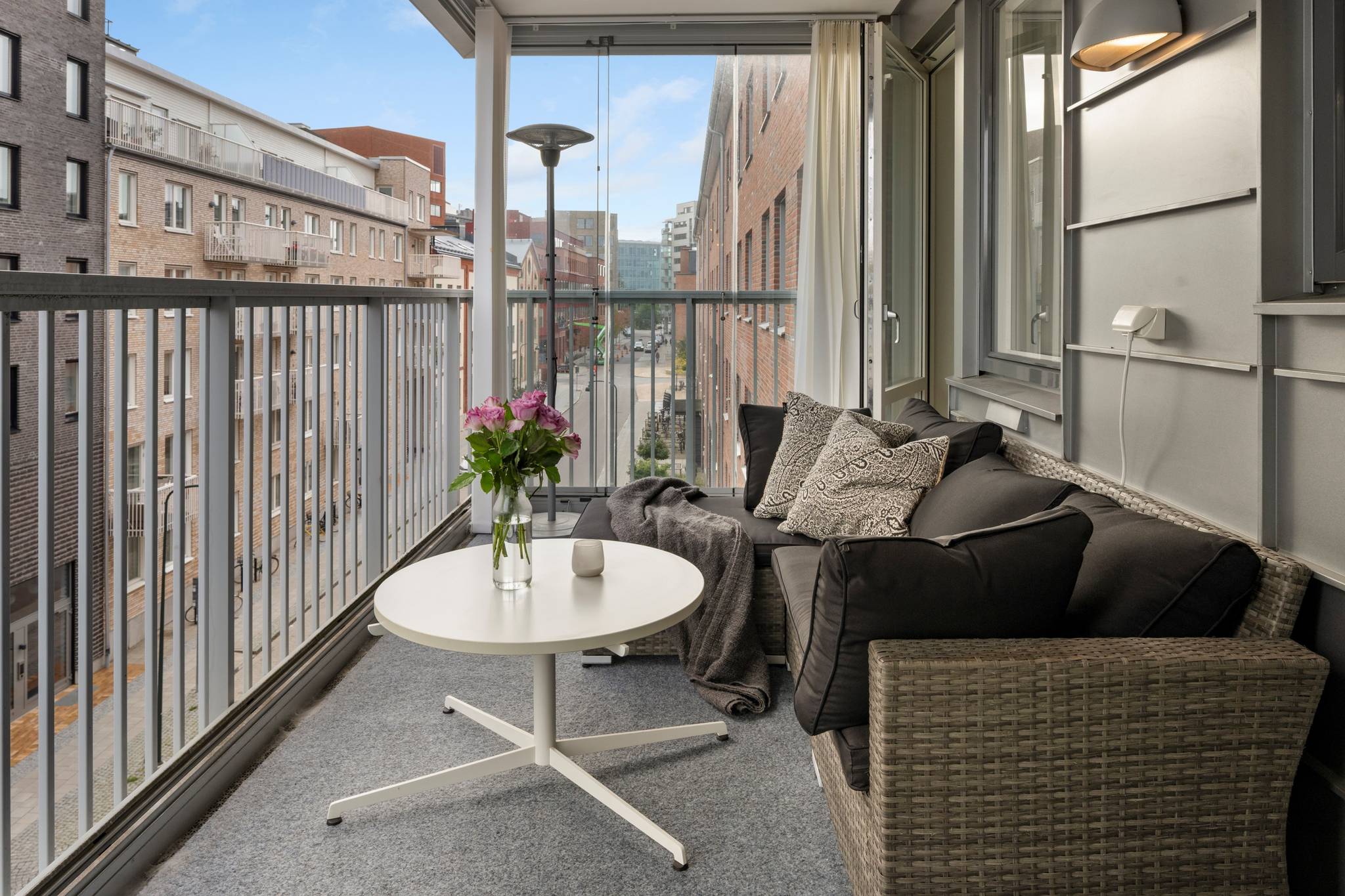 3 rum lägenhet på Kung Oskars väg 23 Centrum, Lunds kommun - bild 2