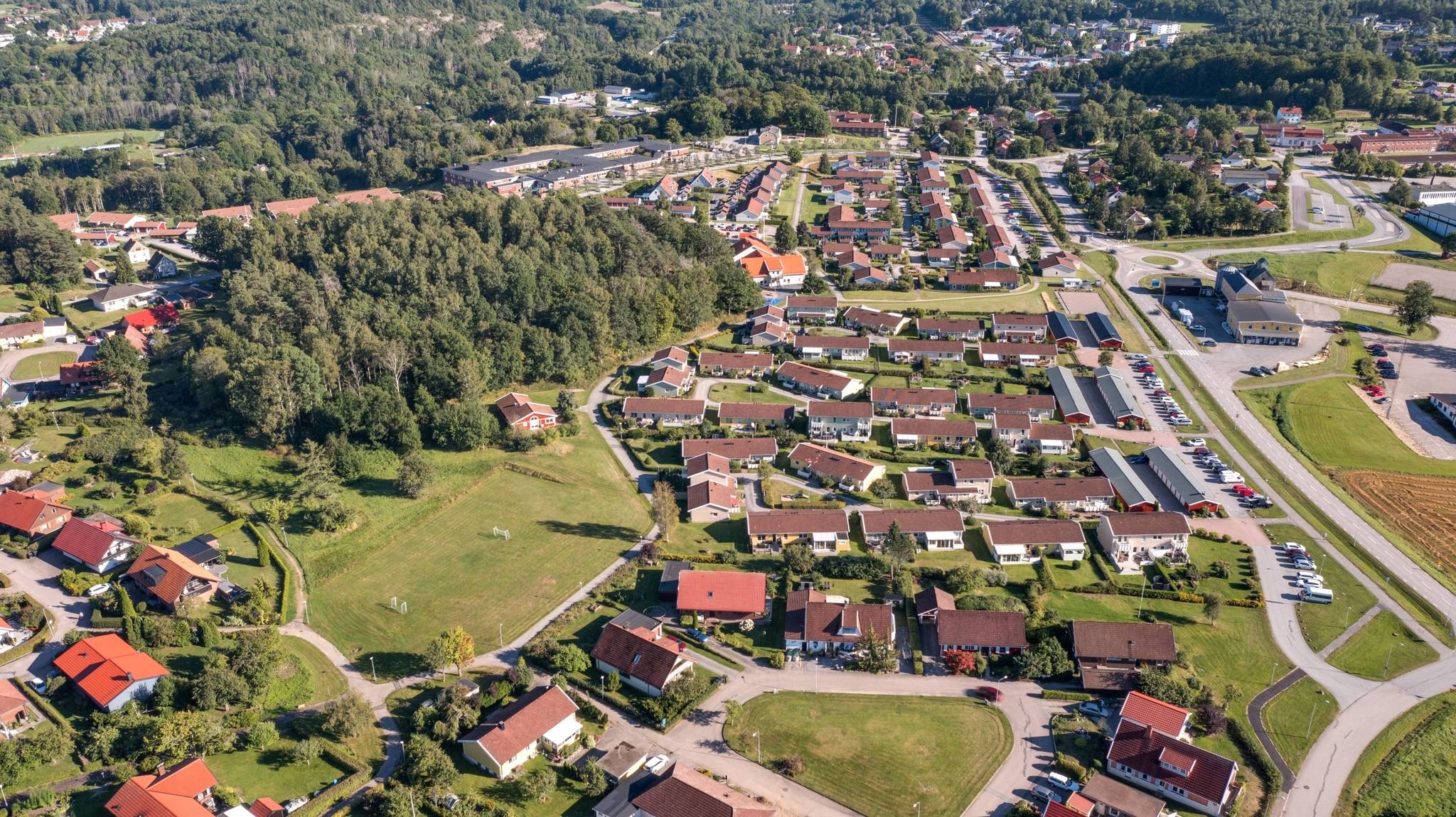 2 rum Lägenhet på Idunvägen 15 Munkedal Munkedals kommun - bild 25