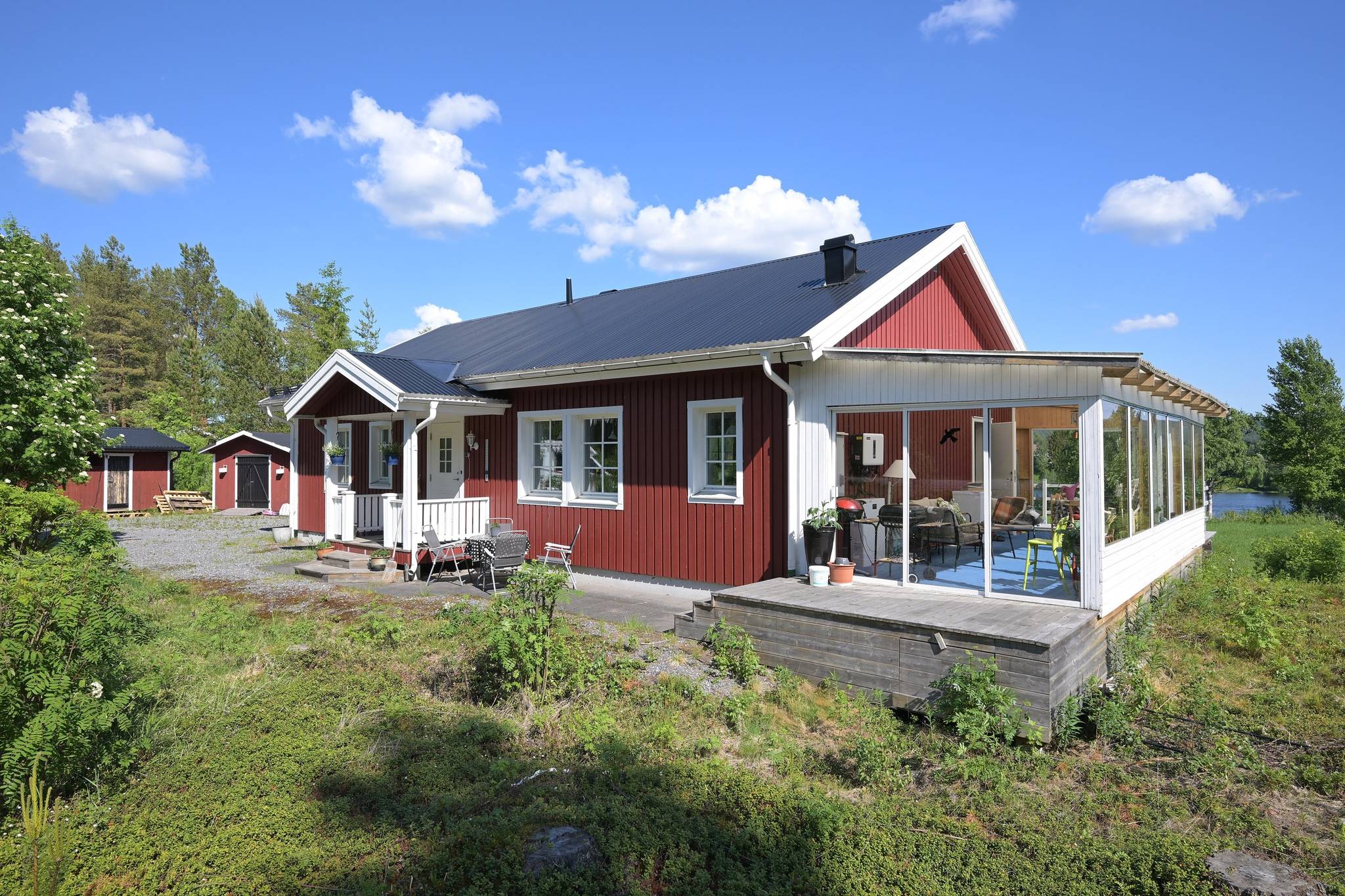 4 rum Villa på Västra Vännfors 4B Västra Vännfors Vännäs kommun - bild 4