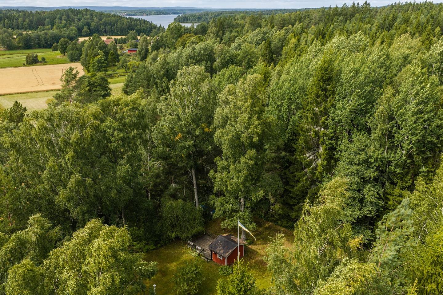 1 rum Fritidshus på Spässlanda Slätta Säffle kommun - bild 44