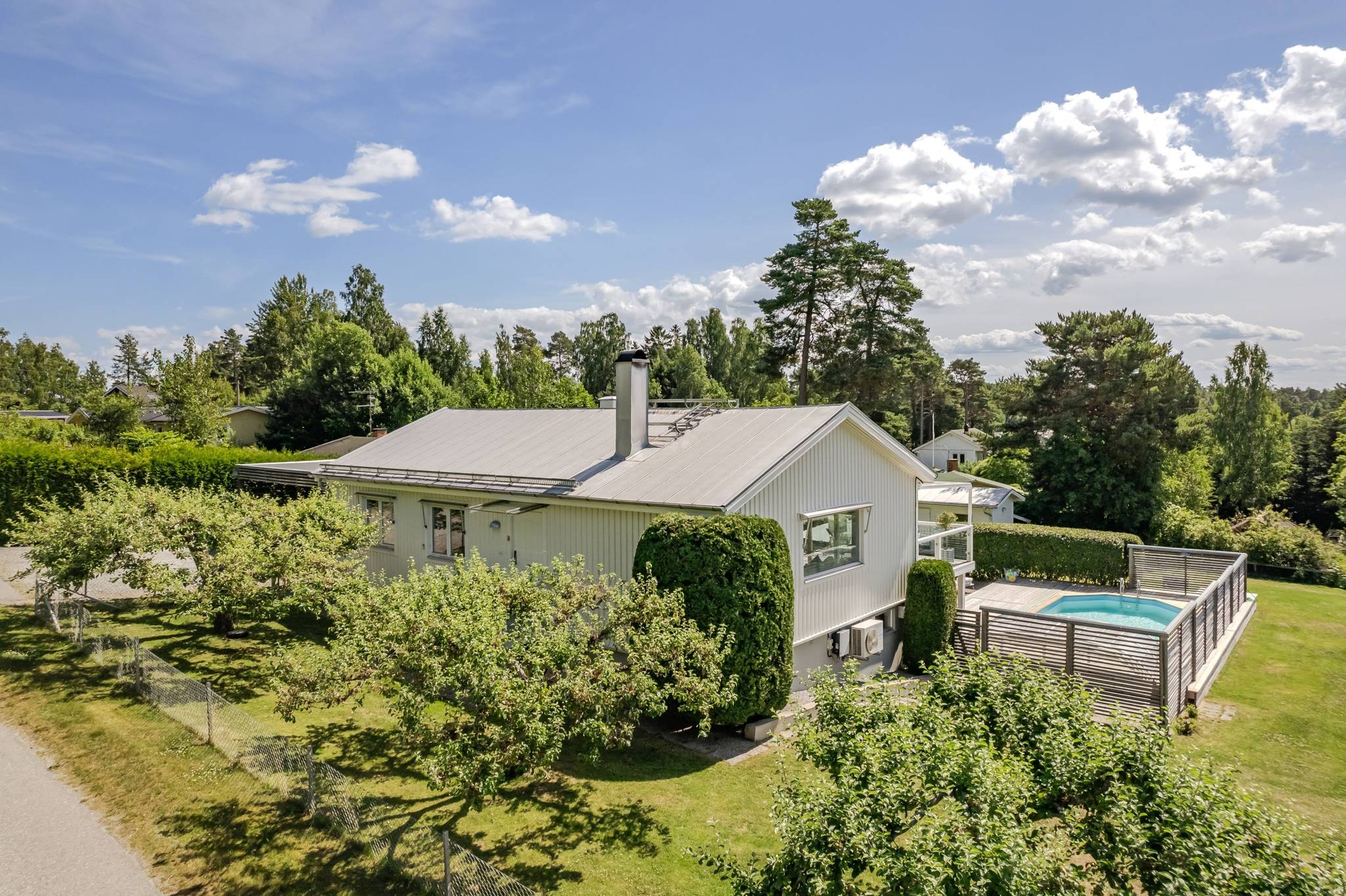 7 rum Villa på Humlevägen 5 Mälby Eskilstuna kommun - bild 52