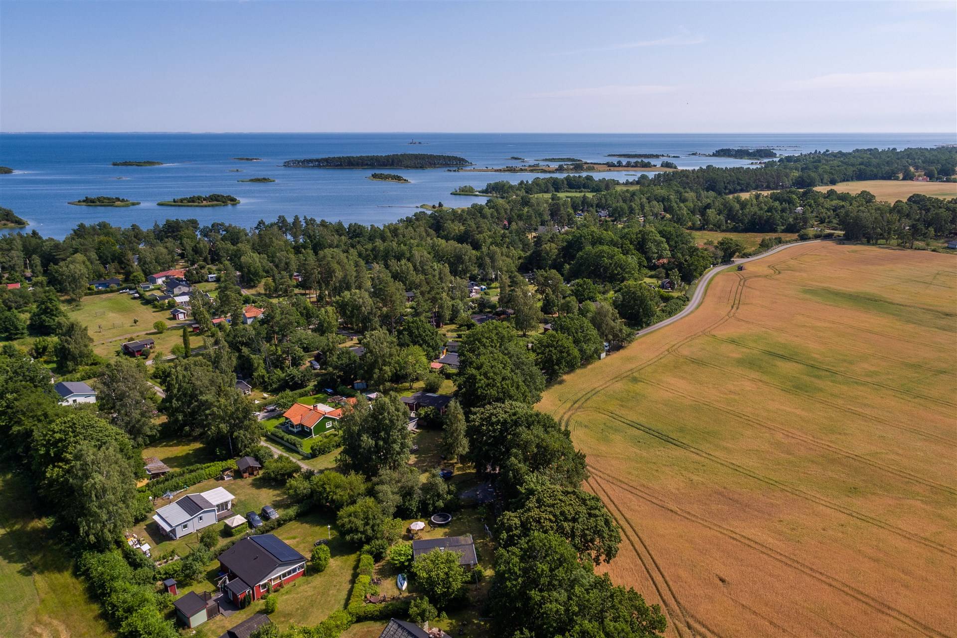 4 rum Fritidshus på Alfågelstigen 2 Ragnabo Torsås kommun - bild 20