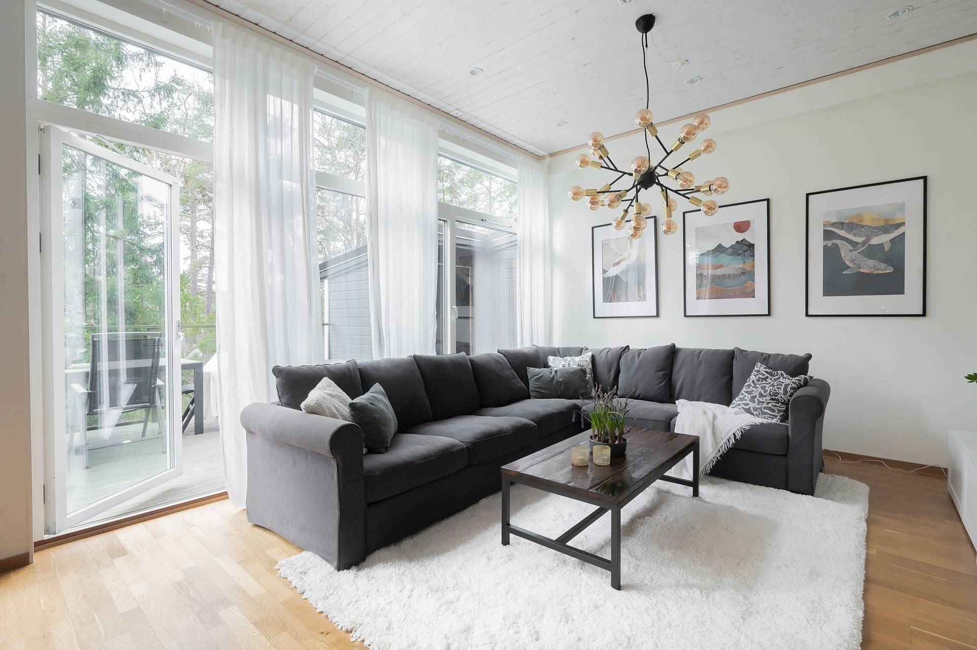 5 rum Villa på Trollskogsvägen 62 Västra Balingsnäs Huddinge kommun - bild 10