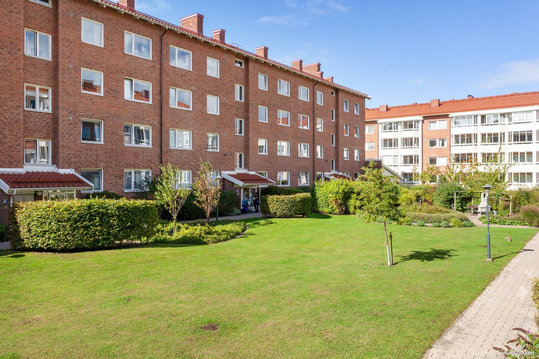 2 rum Lägenhet på Ribevägen 1D Pildammarna Malmö kommun - bild 16