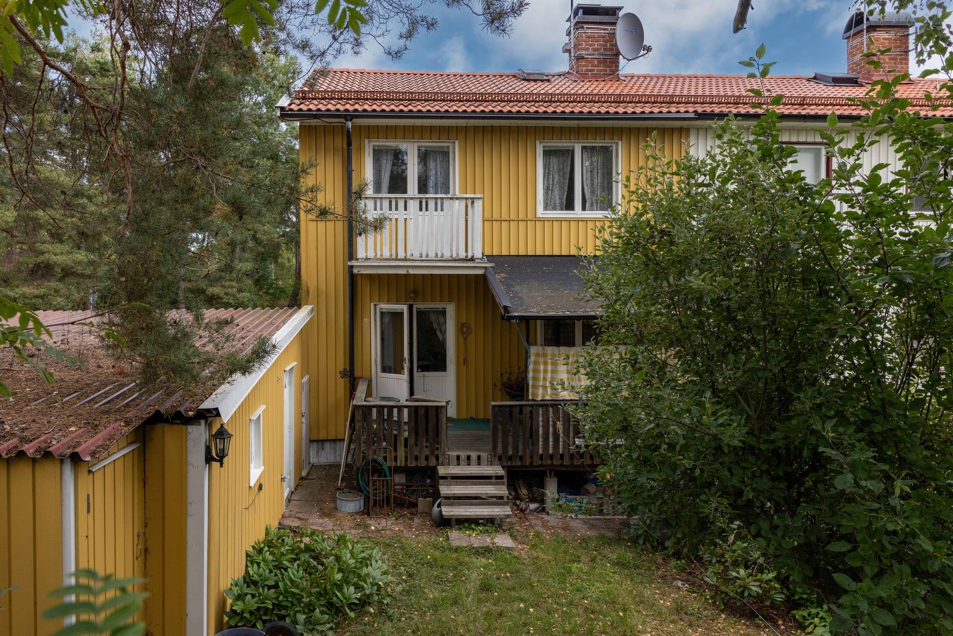 4 rum Radhus på Almnäsvägen 2 Bandhagen Stockholms kommun - bild 29
