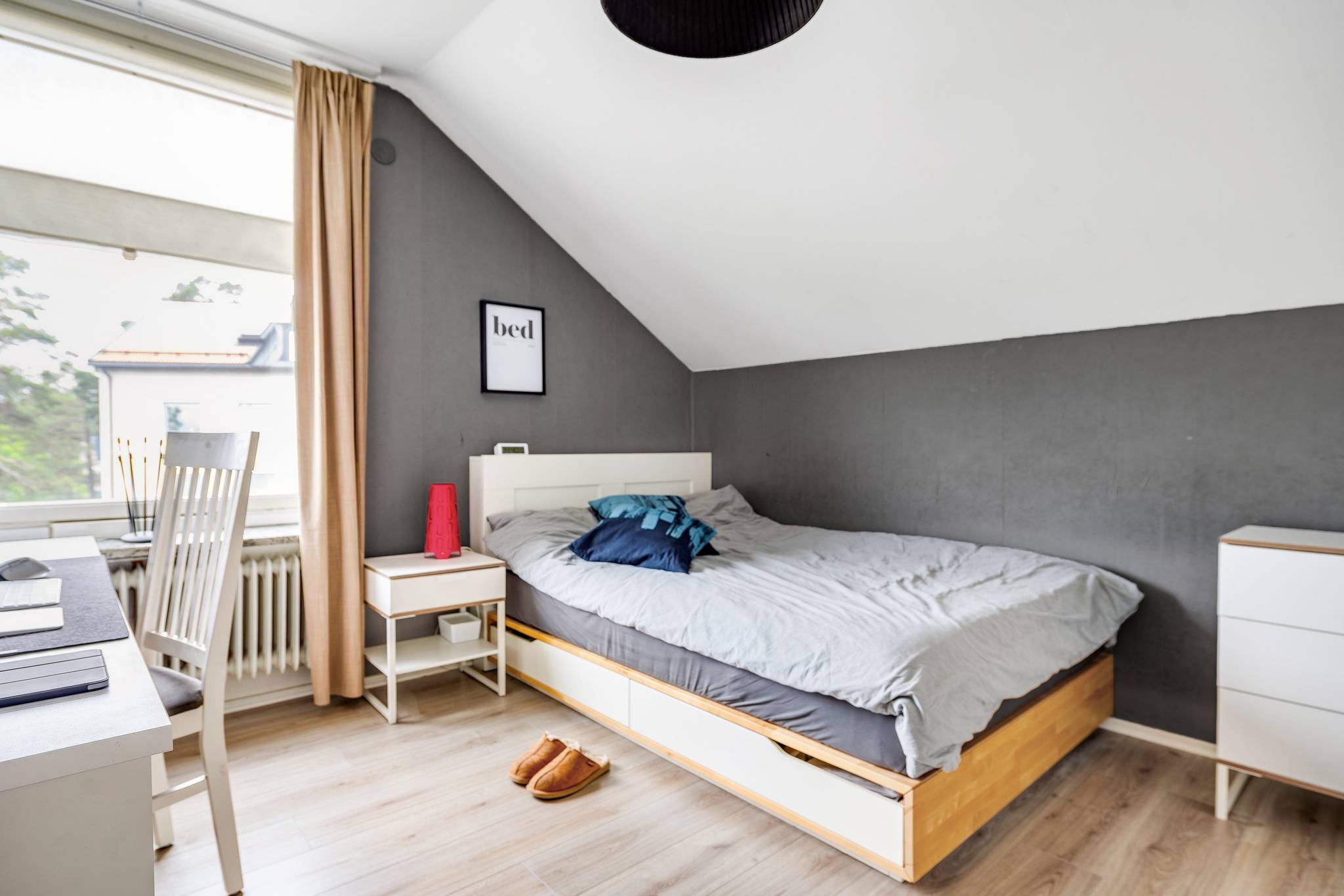 2 rum Lägenhet på Mårdstigen 2 Bergshamra Solna kommun - bild 11