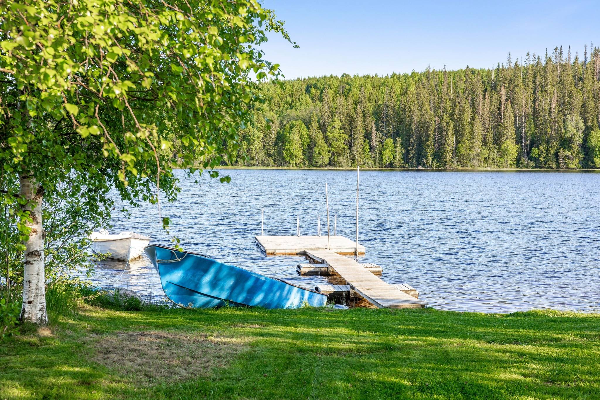5 rum Villa på Skjollsta 319 Stigsjö/Brunne Härnösands kommun - bild 33