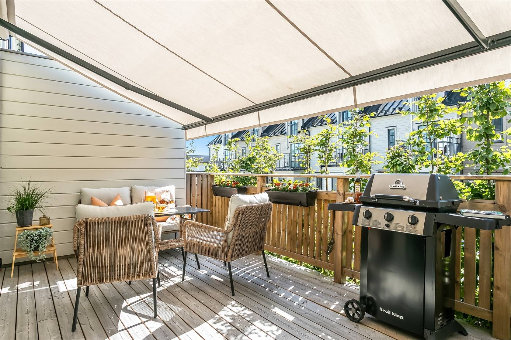 6 rum radhus på Friggaslingan 18 Ormbacka, Järfälla kommun - bild 3