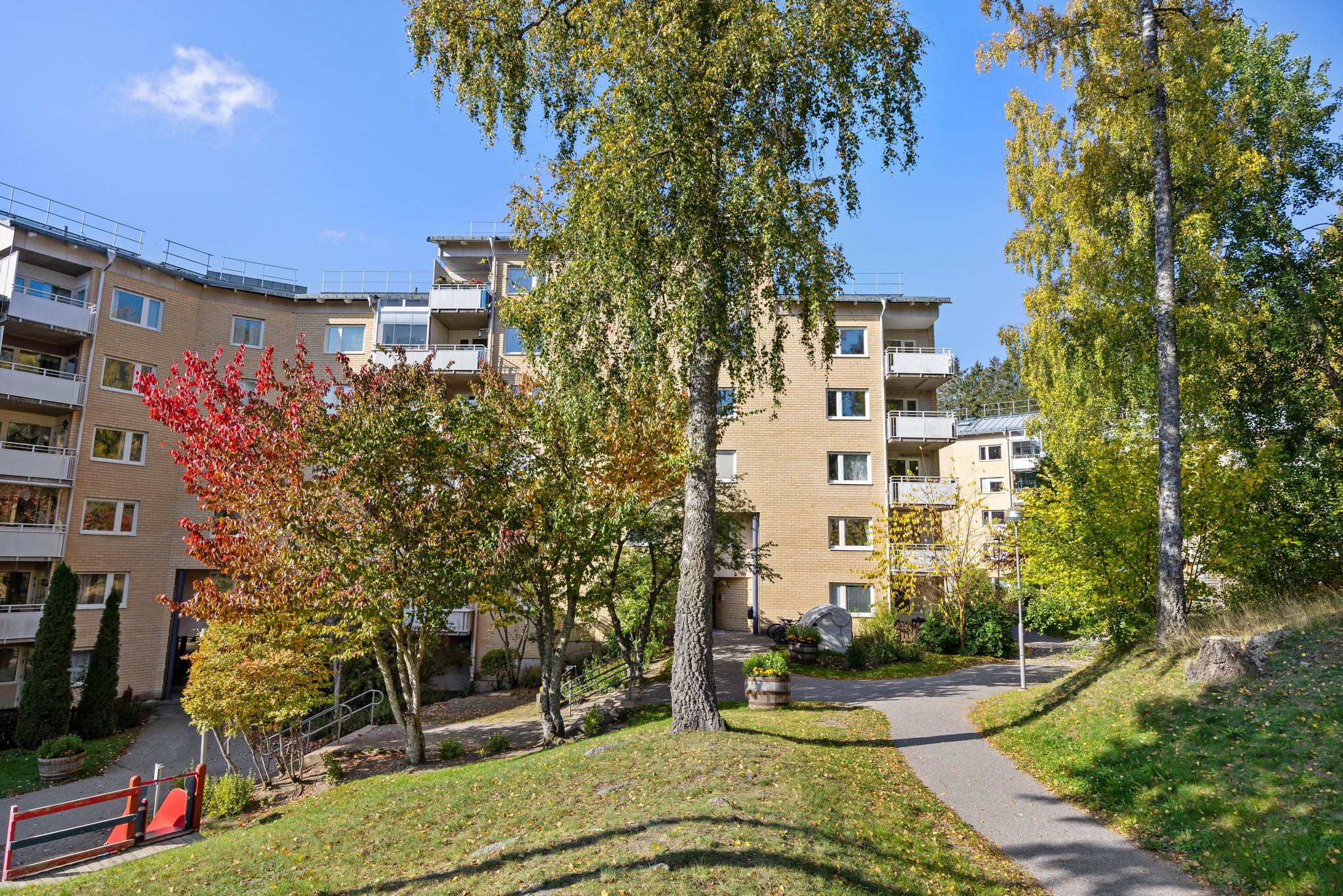 4 rum Lägenhet på Mangårdsvägen 7 Visättra Huddinge kommun - bild 40