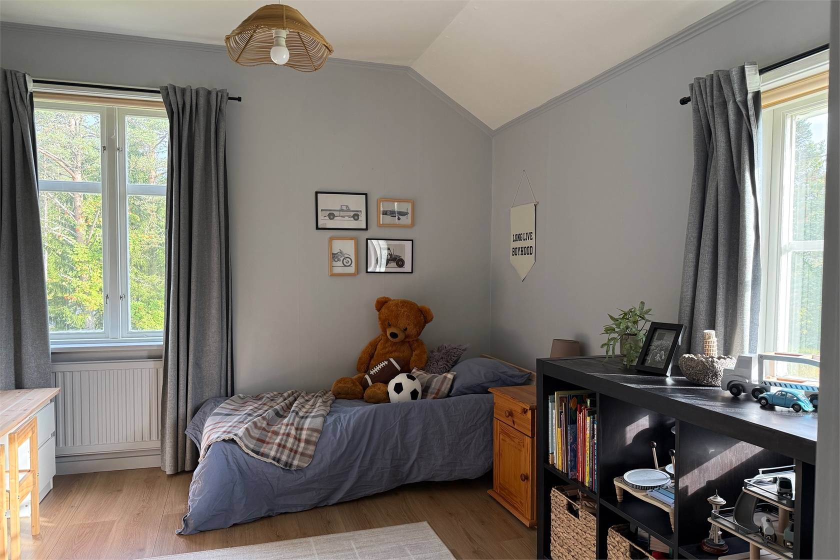 5 rum Villa på Kyan 218 Lövånger Skellefteå kommun - bild 34