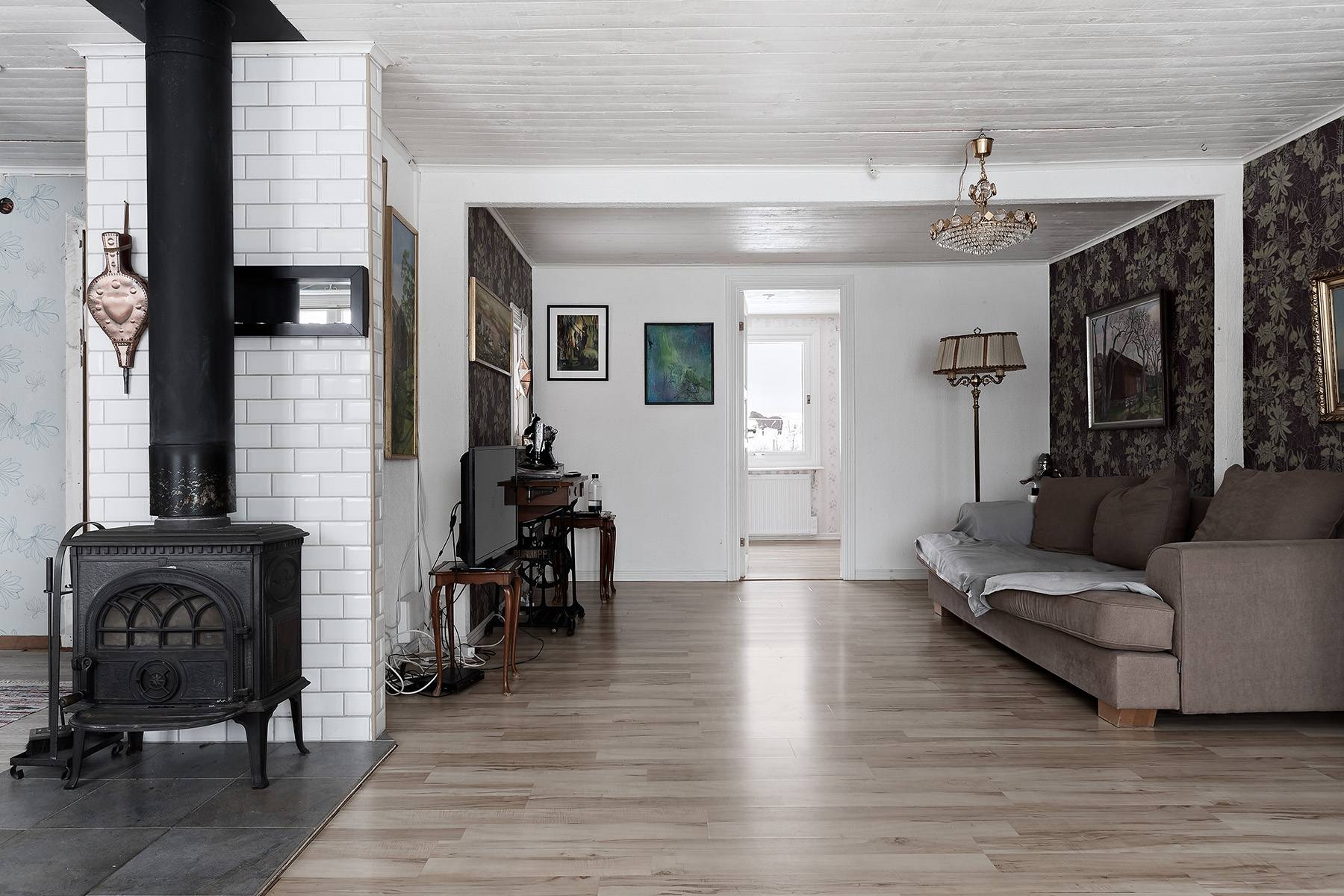 3 rum Villa på Borekullavägen 63 Frillesås Kungsbacka kommun - bild 5