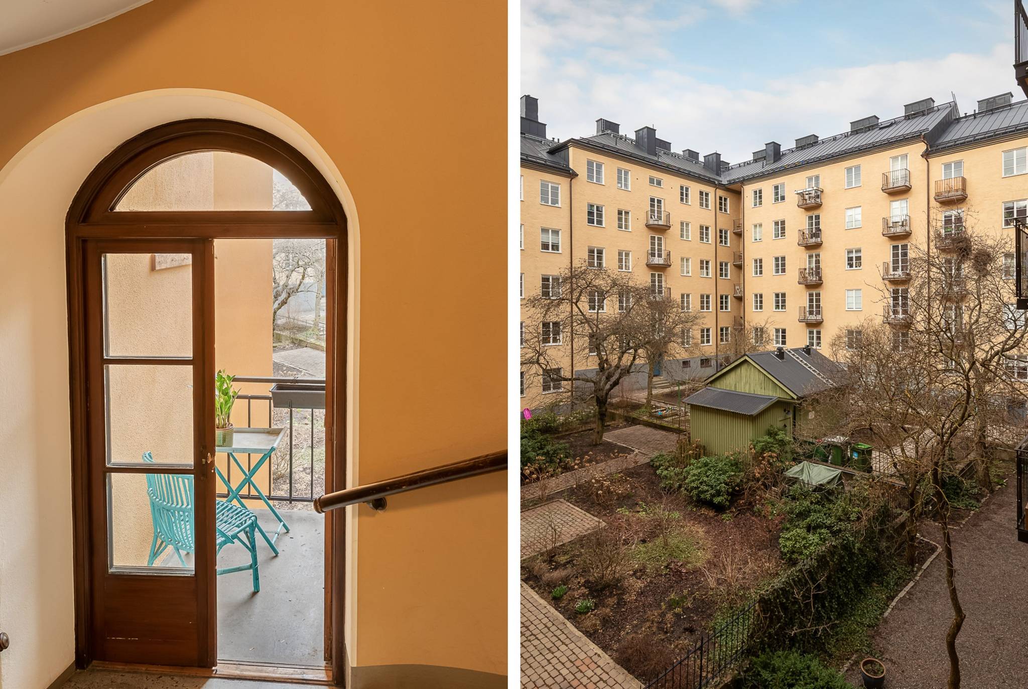 1 rum Lägenhet på Doktor Abelins gata 6, 2tr Södermalm Stockholms kommun - bild 15