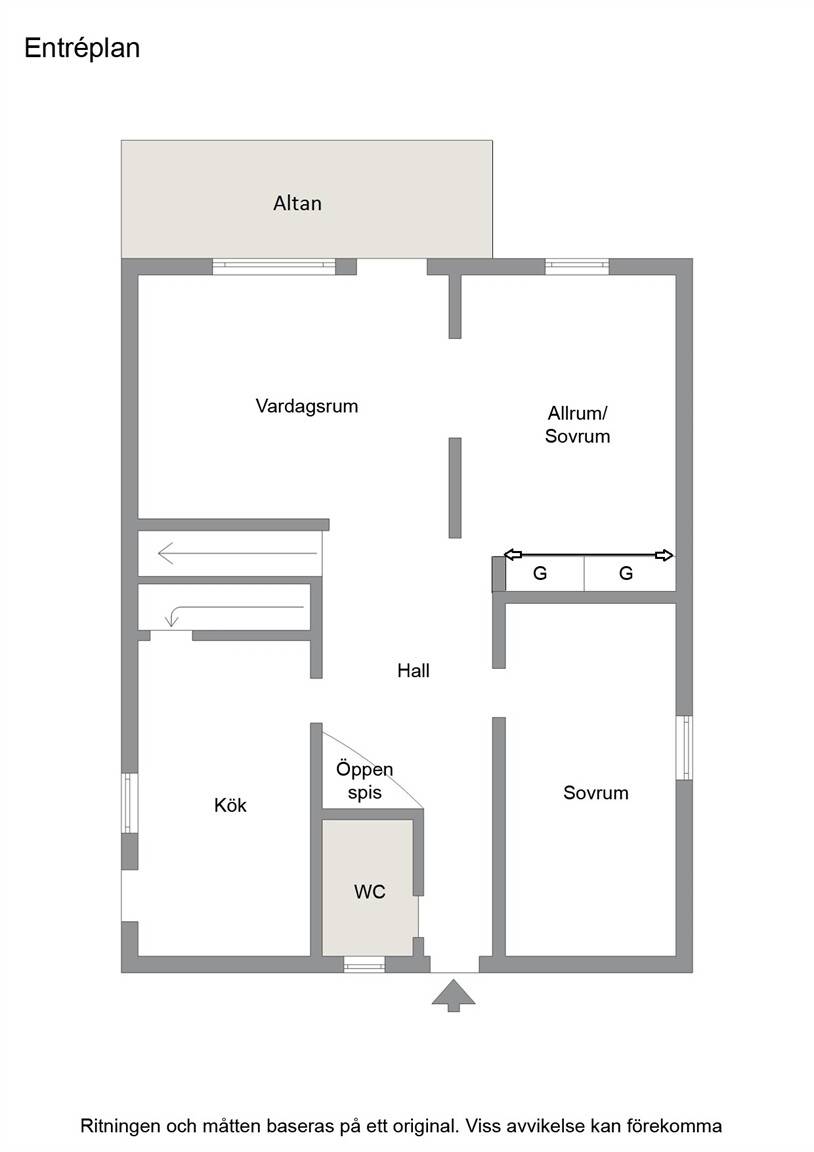 6 rum Villa på Skölevägen 47 Matfors Sundsvalls kommun - bild 40