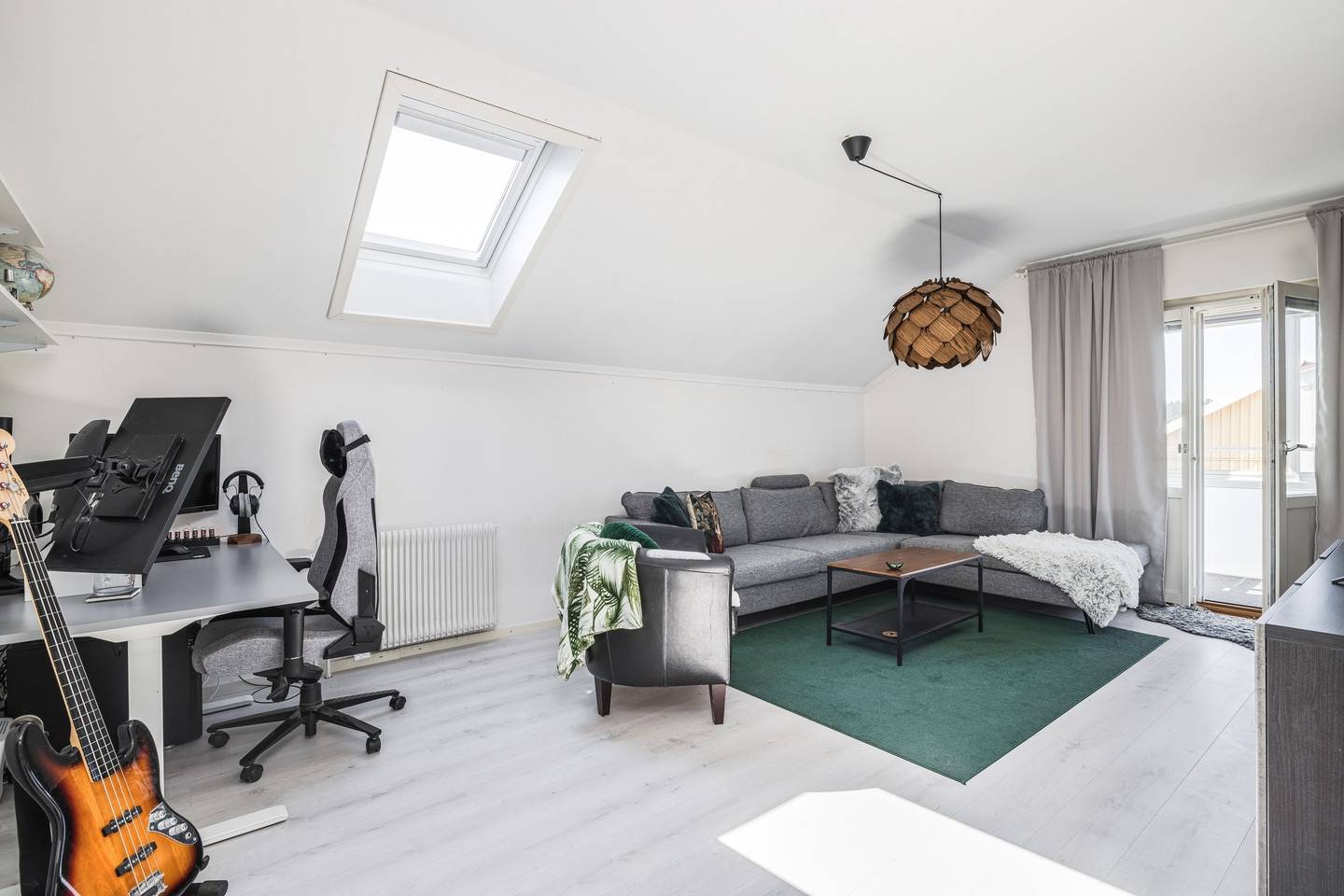 2 rum lägenhet på Vikingavägen 32 Granlo, Sundsvalls kommun - bild 4
