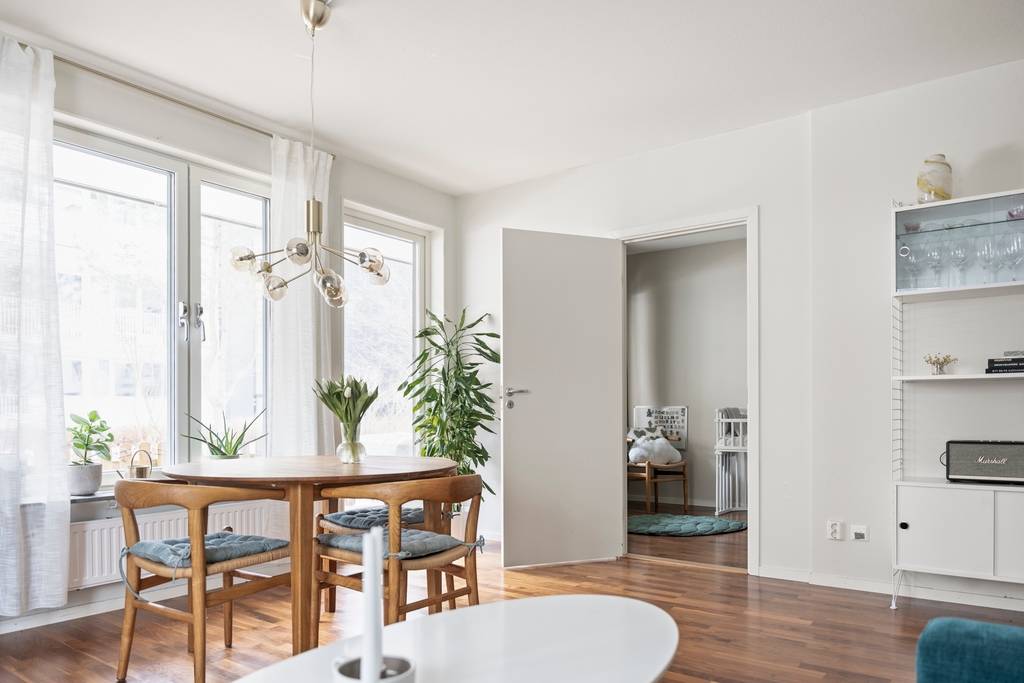 3 rum Lägenhet på Jan Inghes torg 16, 1tr Hammarby sjöstad Stockholms kommun - bild 11