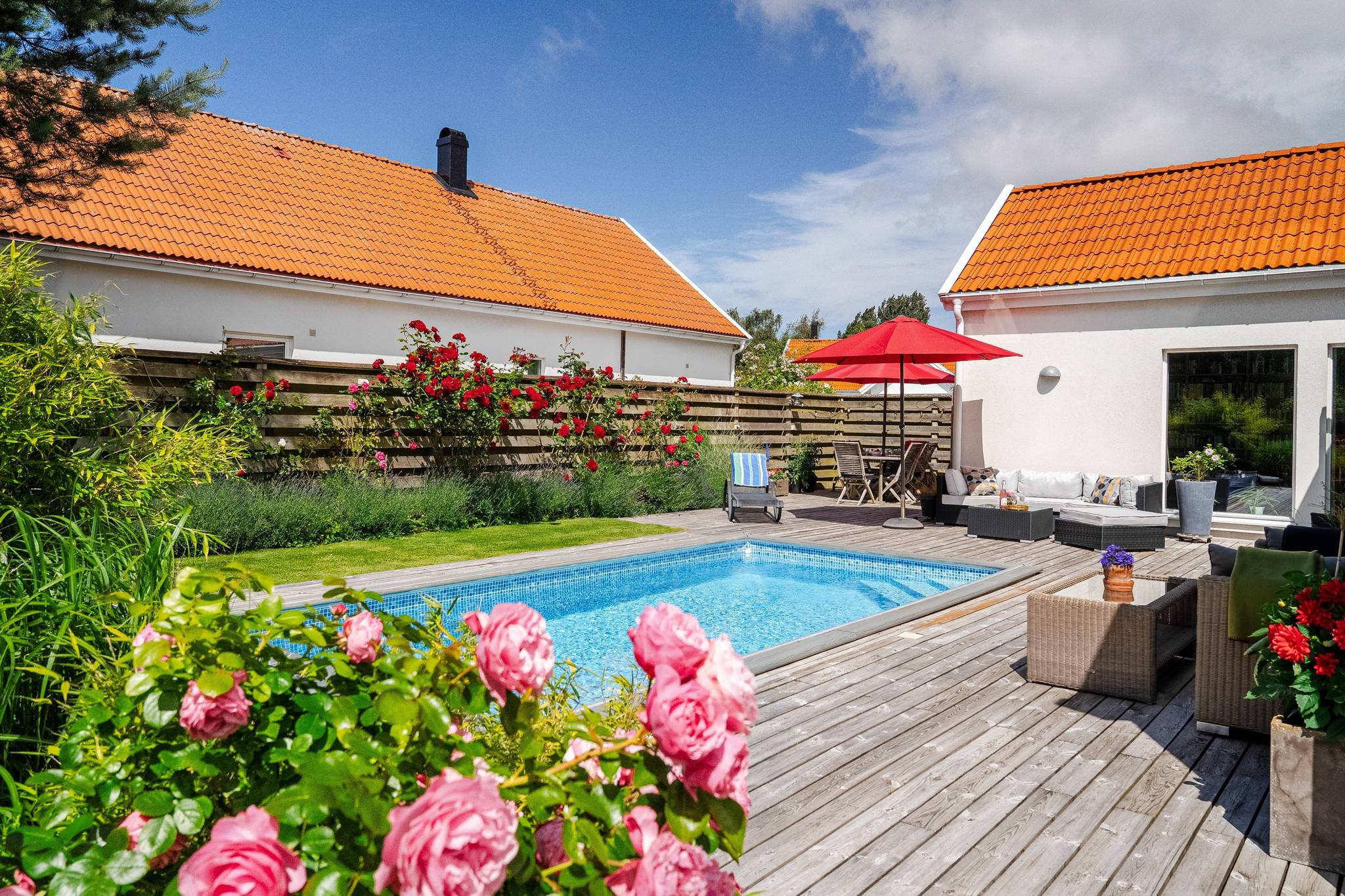 5 rum Villa på Hövdingavägen 9 Rängs sand Vellinge kommun - bild 19