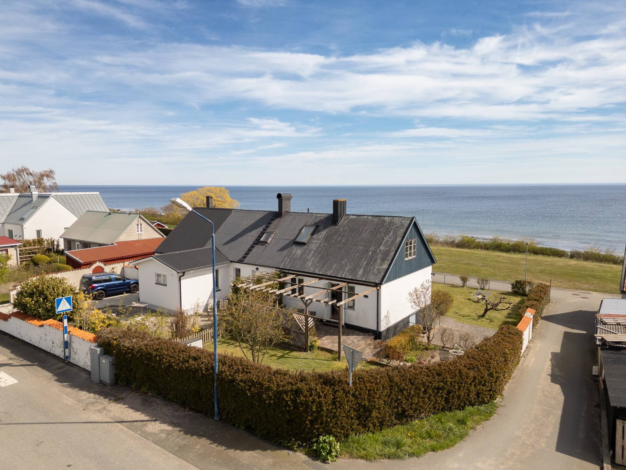 3 rum Parhus på Gamla vägen 32 Gamla Simrislund Simrishamns kommun - bild 23