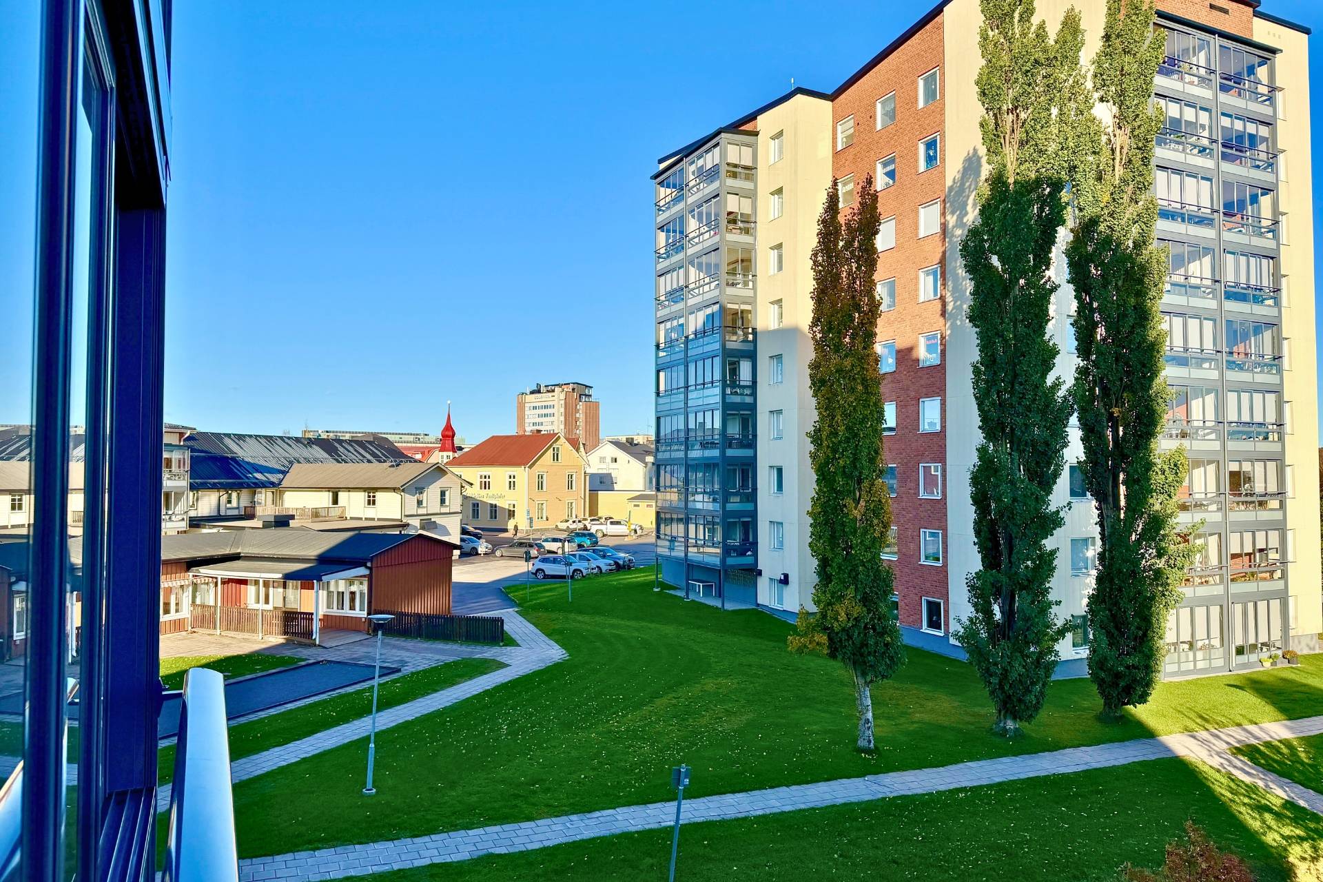 3 rum Lägenhet på Margaretagatan 2 Centrum Bodens kommun - bild 27