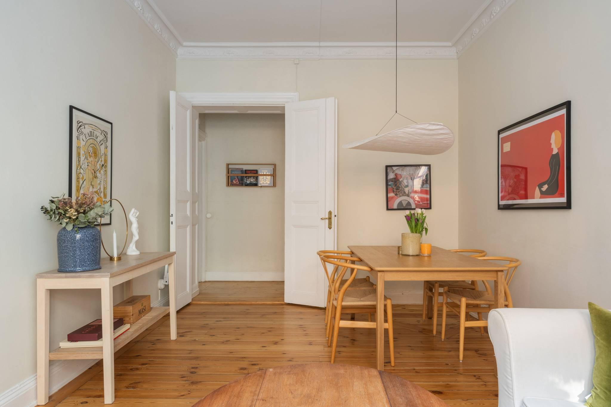 2 rum Lägenhet på Tomtebogatan 44, 1,5tr Vasastan Birkastan Stockholms kommun - bild 2