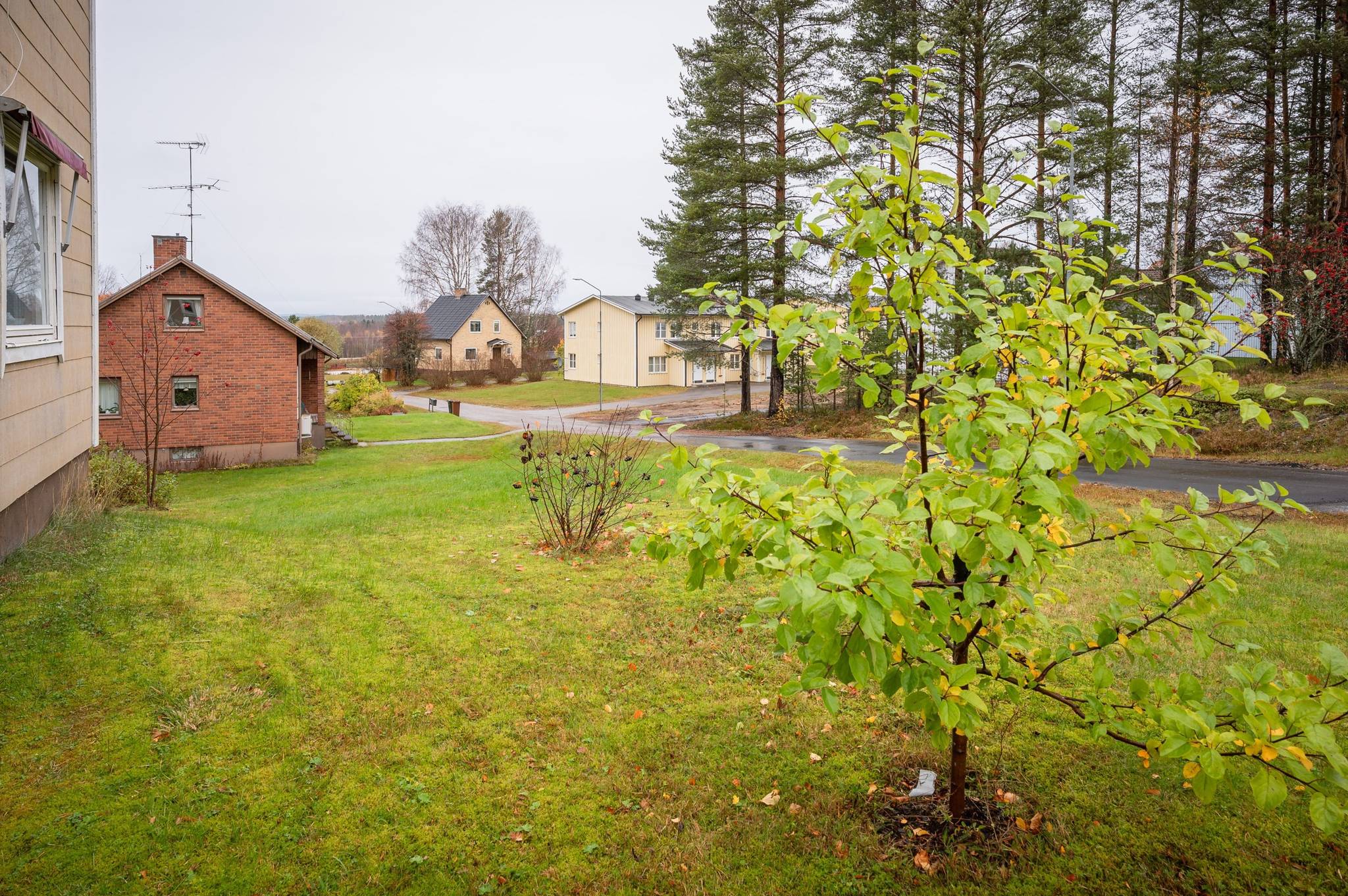 4 rum Villa på Tjädervägen 3 Långviksmon Örnsköldsviks kommun - bild 9