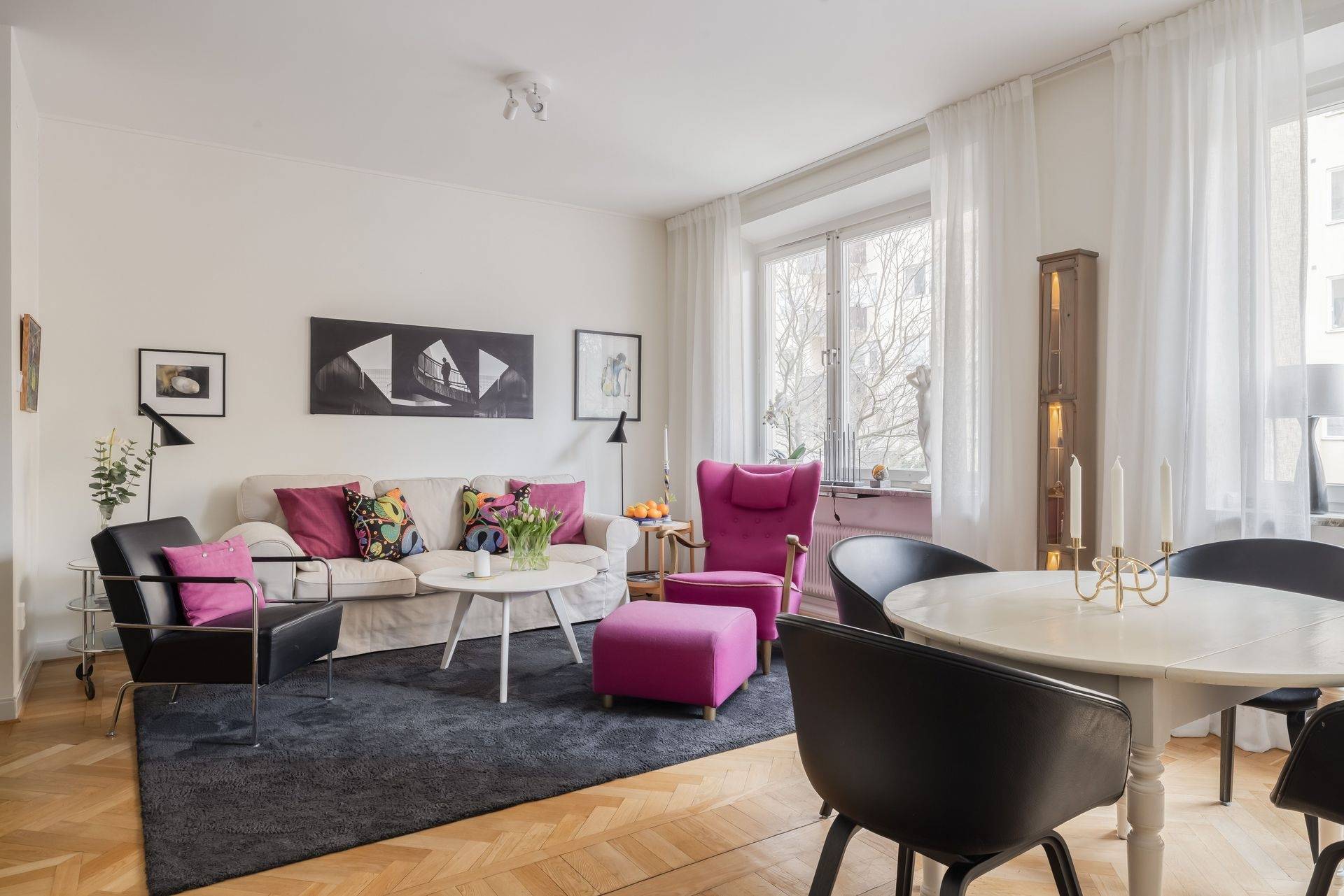 Östermalm, Stockholms kommun