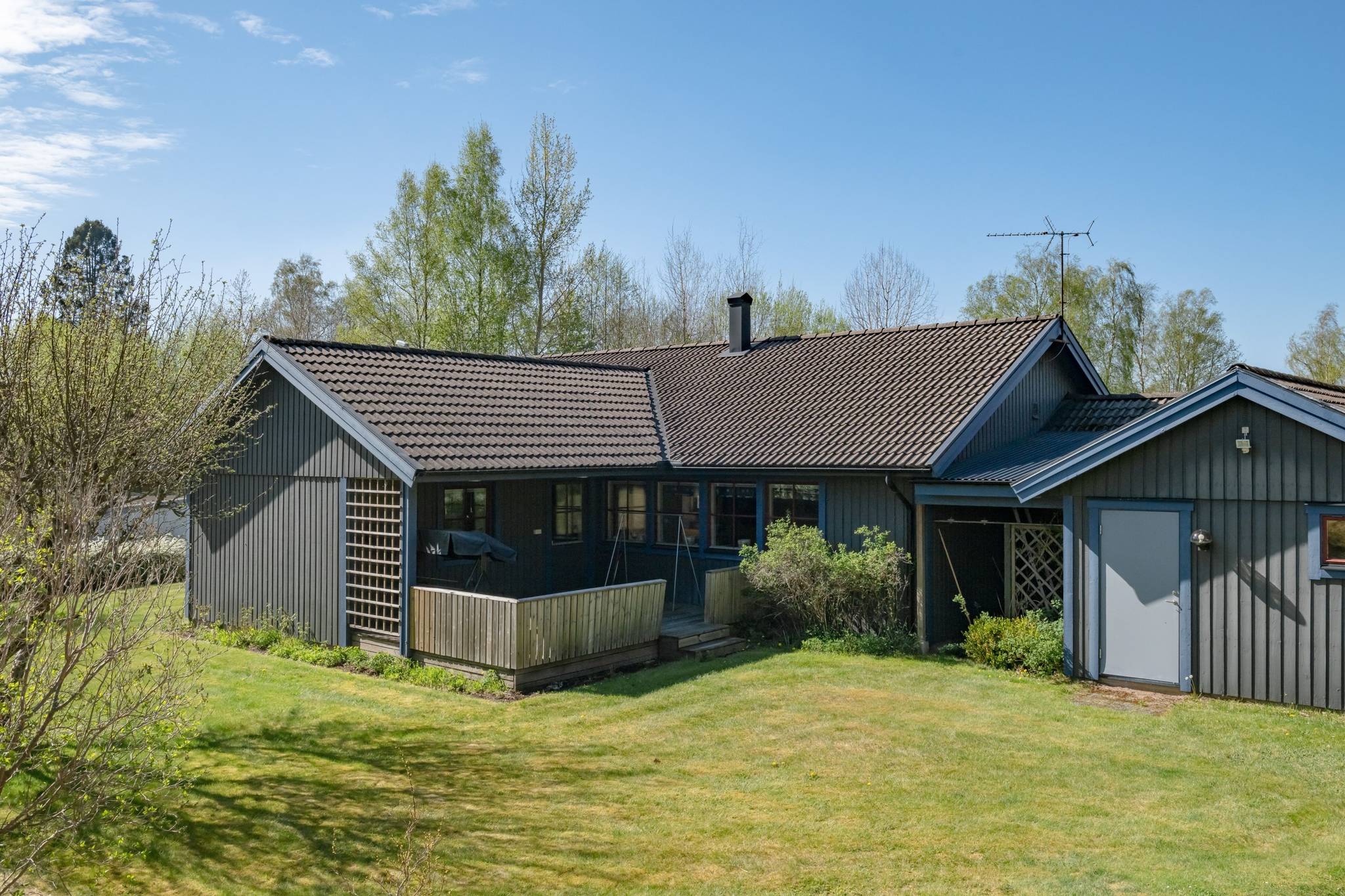 villa på Rosvägen 2 Hylte, Hylte kommun - bild 2