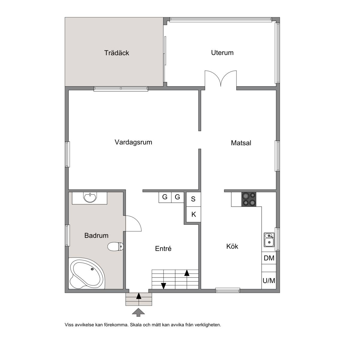 6 rum Villa på Gamla Lundavägen 919 Rögla Ystads kommun - bild 25