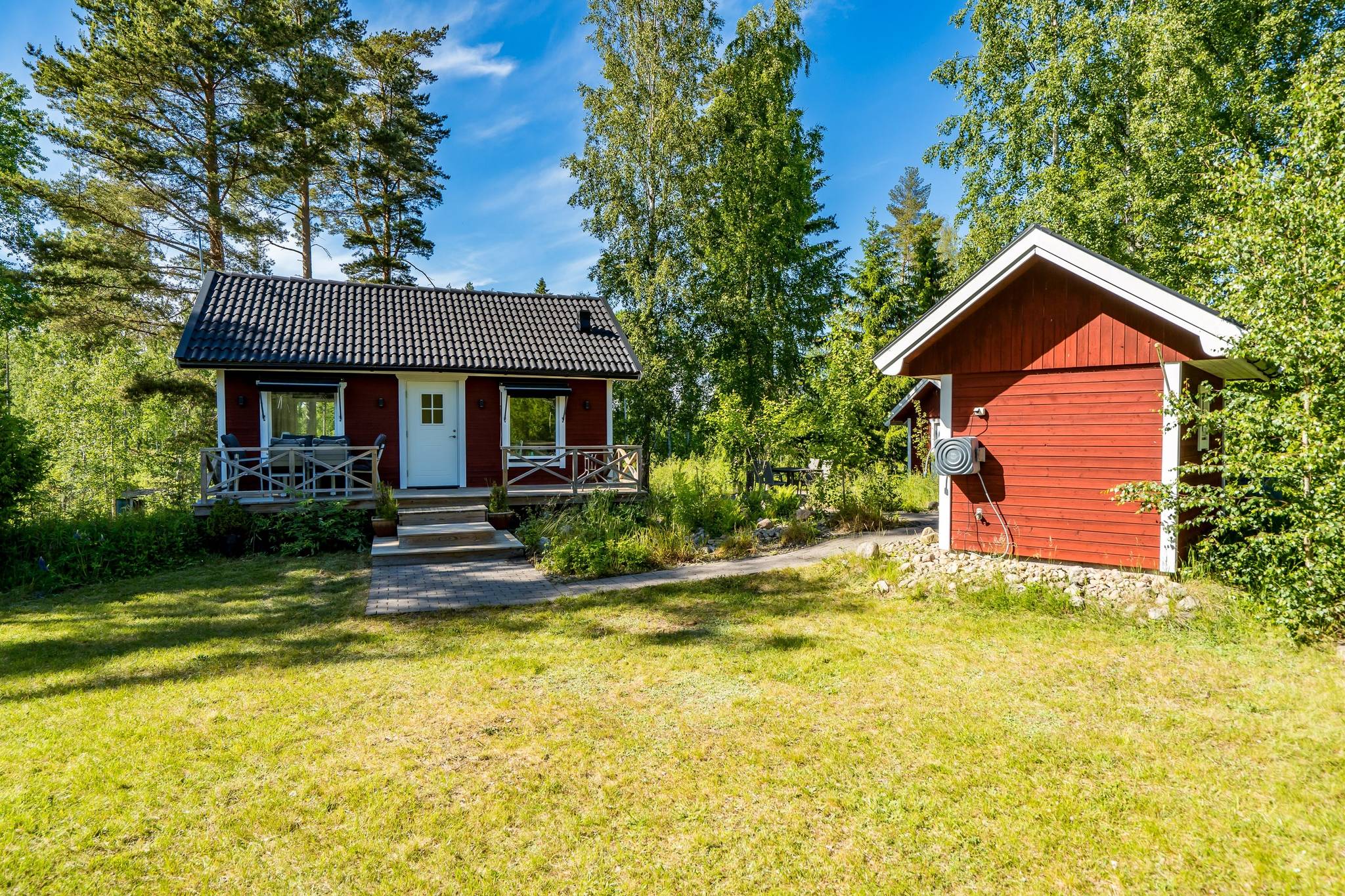 2 rum Fritidshus på Bredvid Nydalen 408 Nydalen Askersunds kommun - bild 25