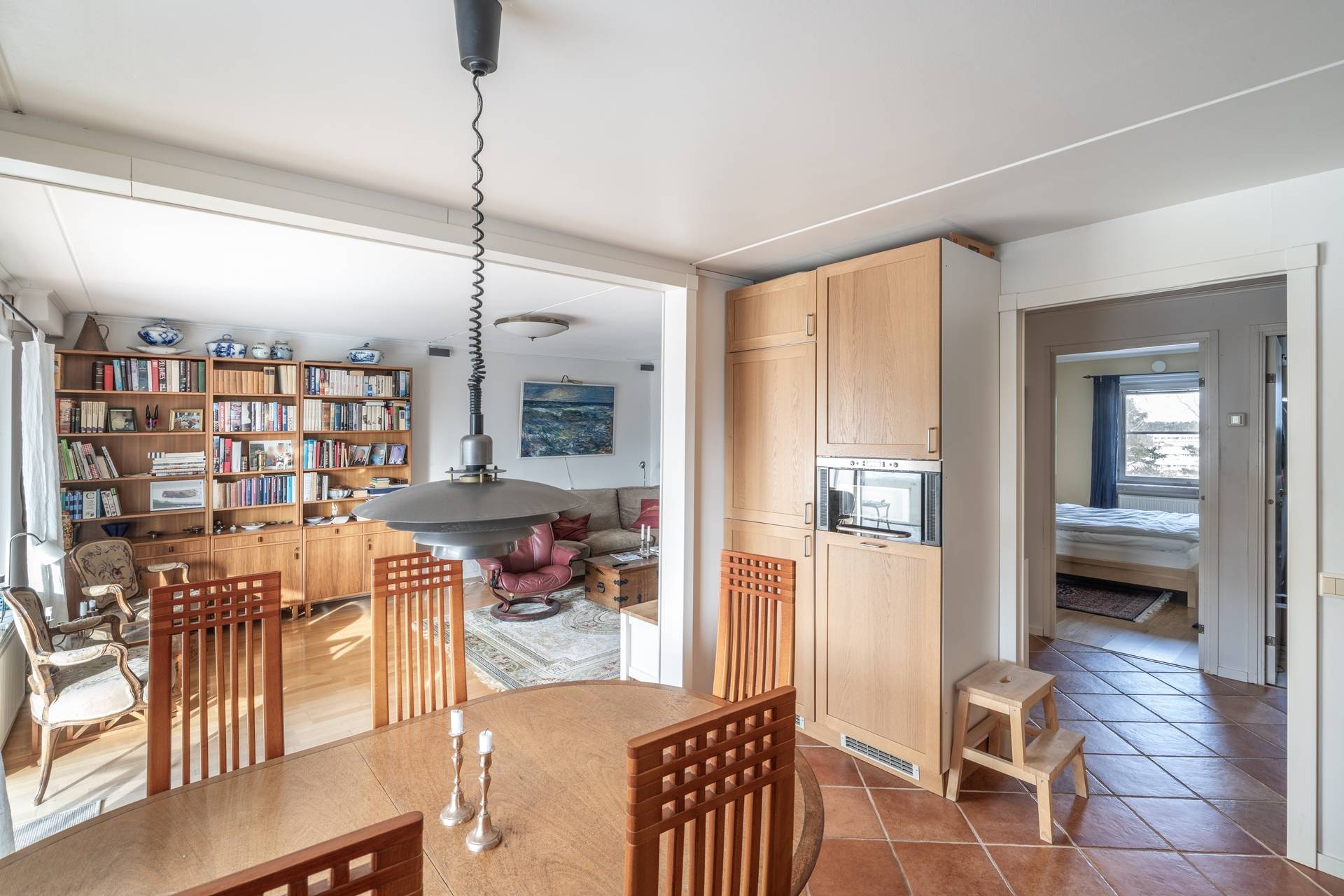 4 rum Lägenhet på Sidensvansvägen 24 Sjöberg Sollentuna kommun - bild 13
