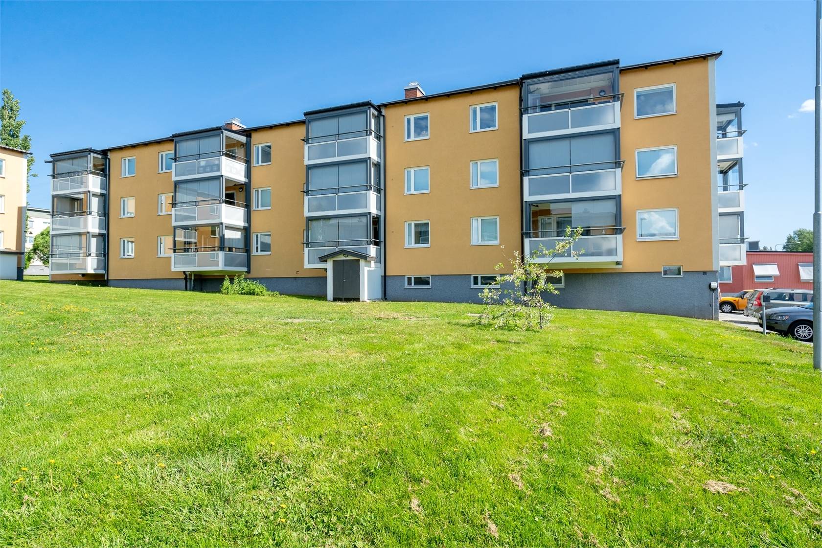 3 rum Lägenhet på Torsgatan 17E Alhem Skellefteå kommun - bild 24