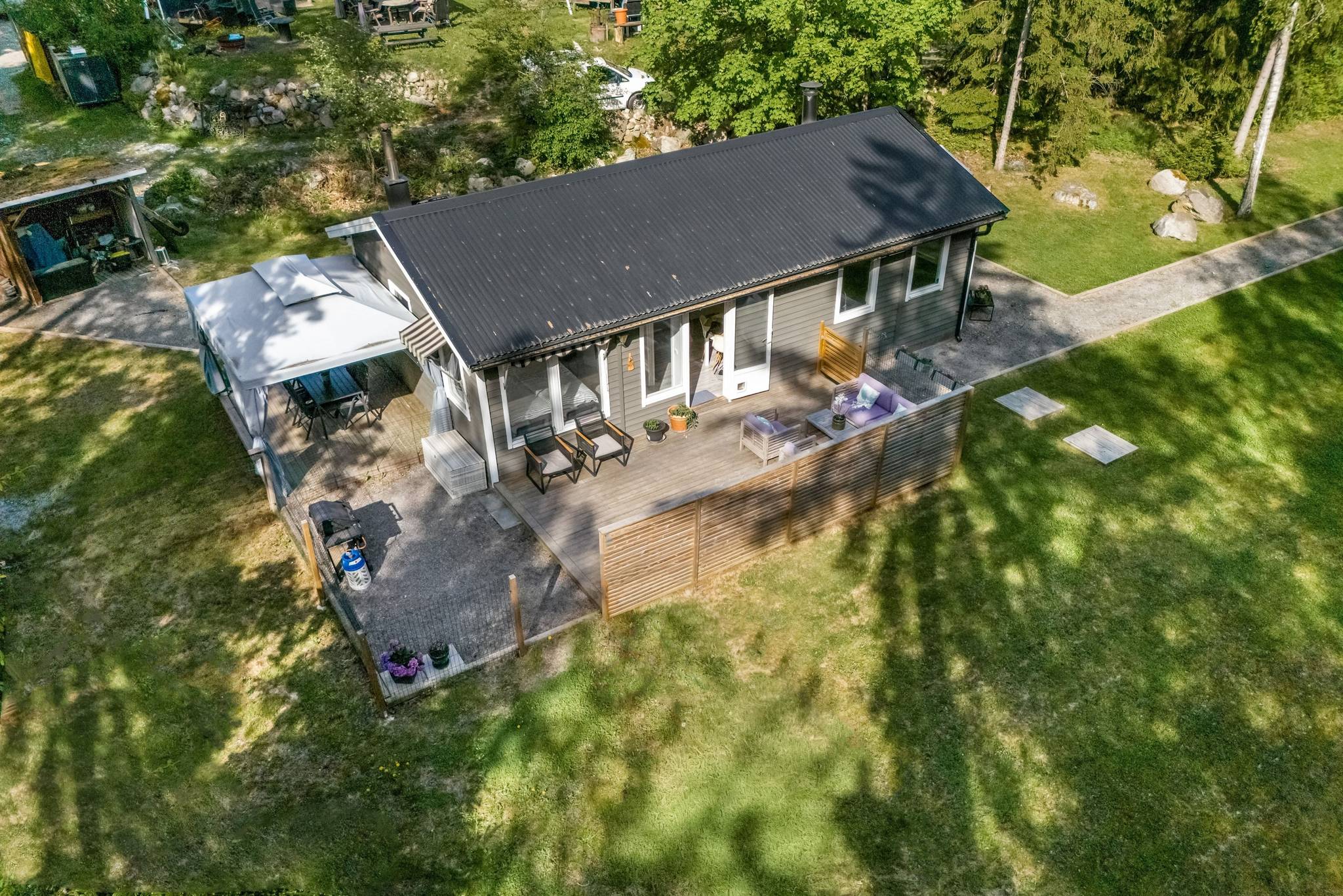 3 rum Villa på Jädravägen 6 Långvreten Upplands-Bro kommun - bild 5