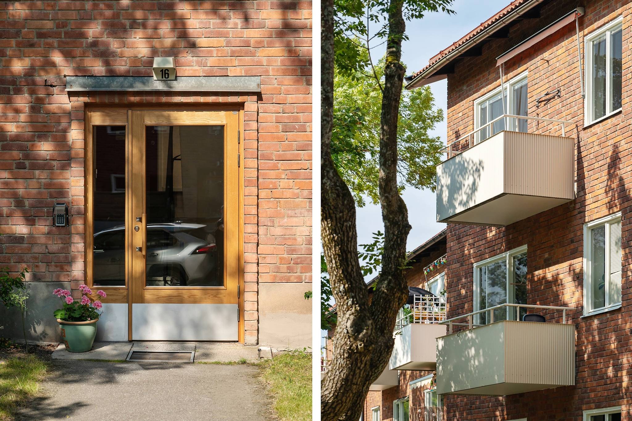 3 rum Lägenhet på Fredrikslundsvägen 16 Abrahamsberg / Åkeslund Stockholms kommun - bild 19