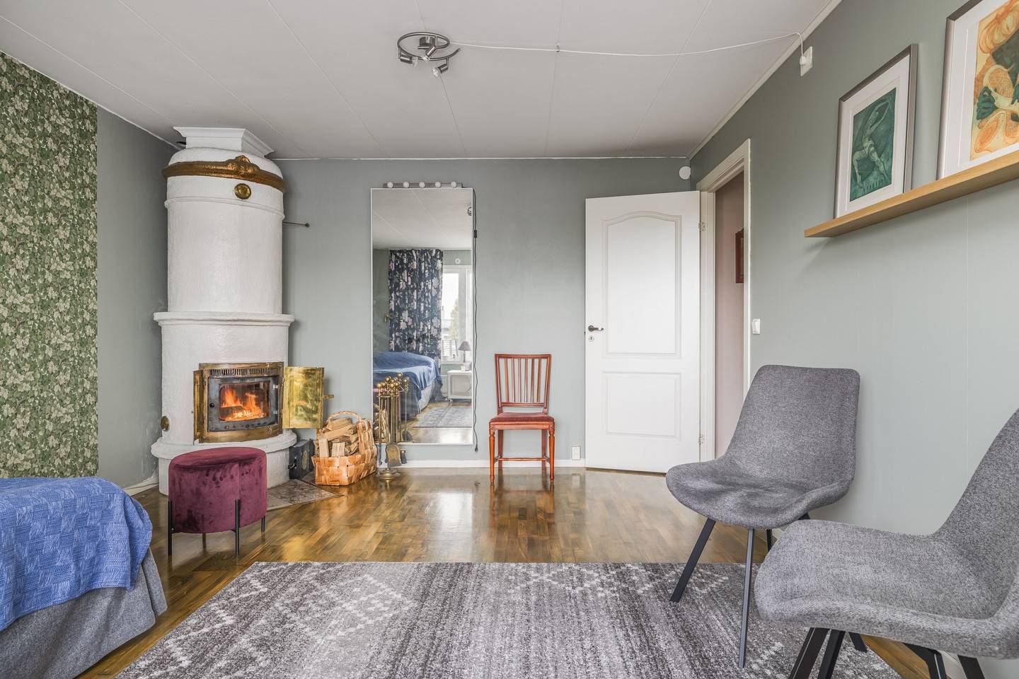 4 rum Radhus på Visthusvägen 11 Njurunda Sundsvalls kommun - bild 6