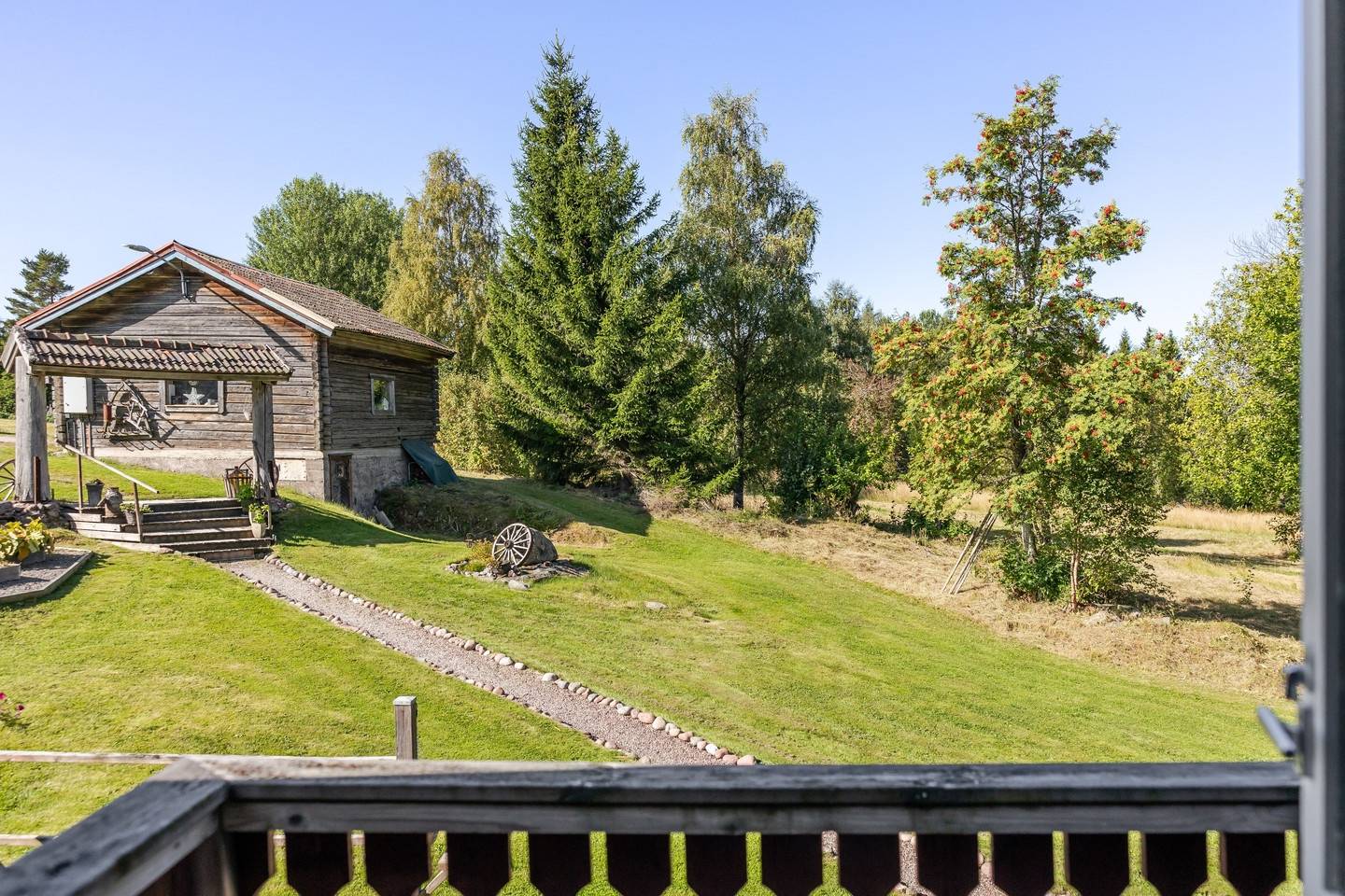 5 rum Villa på Attjärnbo 13 Bjursås Falu kommun - bild 33