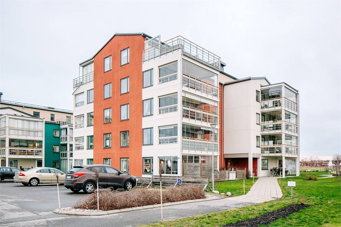 2 rum Lägenhet på Sågaregränd 10 Ekudden Mariestads kommun - bild 20