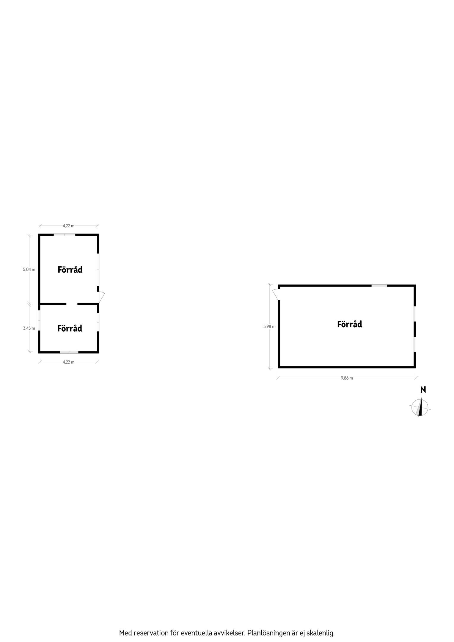 7 rum Villa på Röd 261 Röd Orust kommun - bild 19