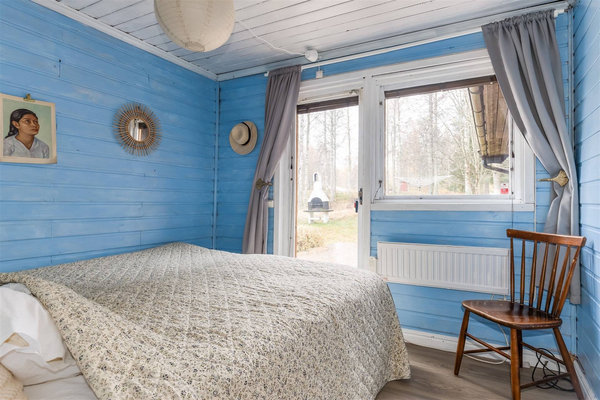 4 rum Vinterbonat fritidshus på Vallens backe 1 Vallen Ludvika kommun - bild 9