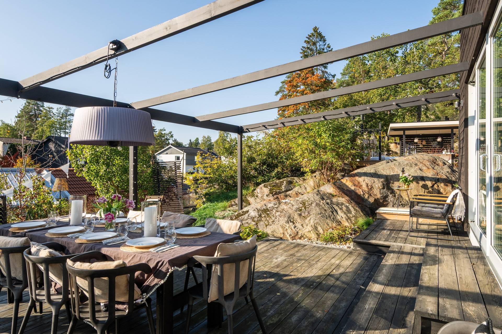 5 rum Villa på Forsvägen 41 Stortorp Huddinge kommun - bild 3