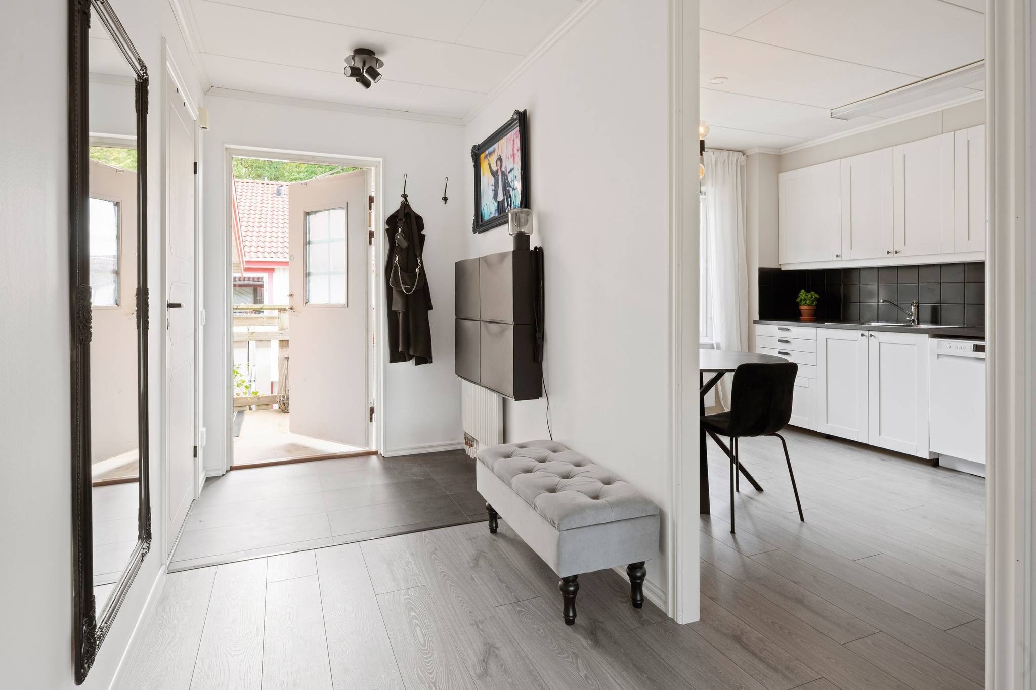 2 rum Lägenhet på Hultavägen 41 Kållered Mölndals kommun - bild 19