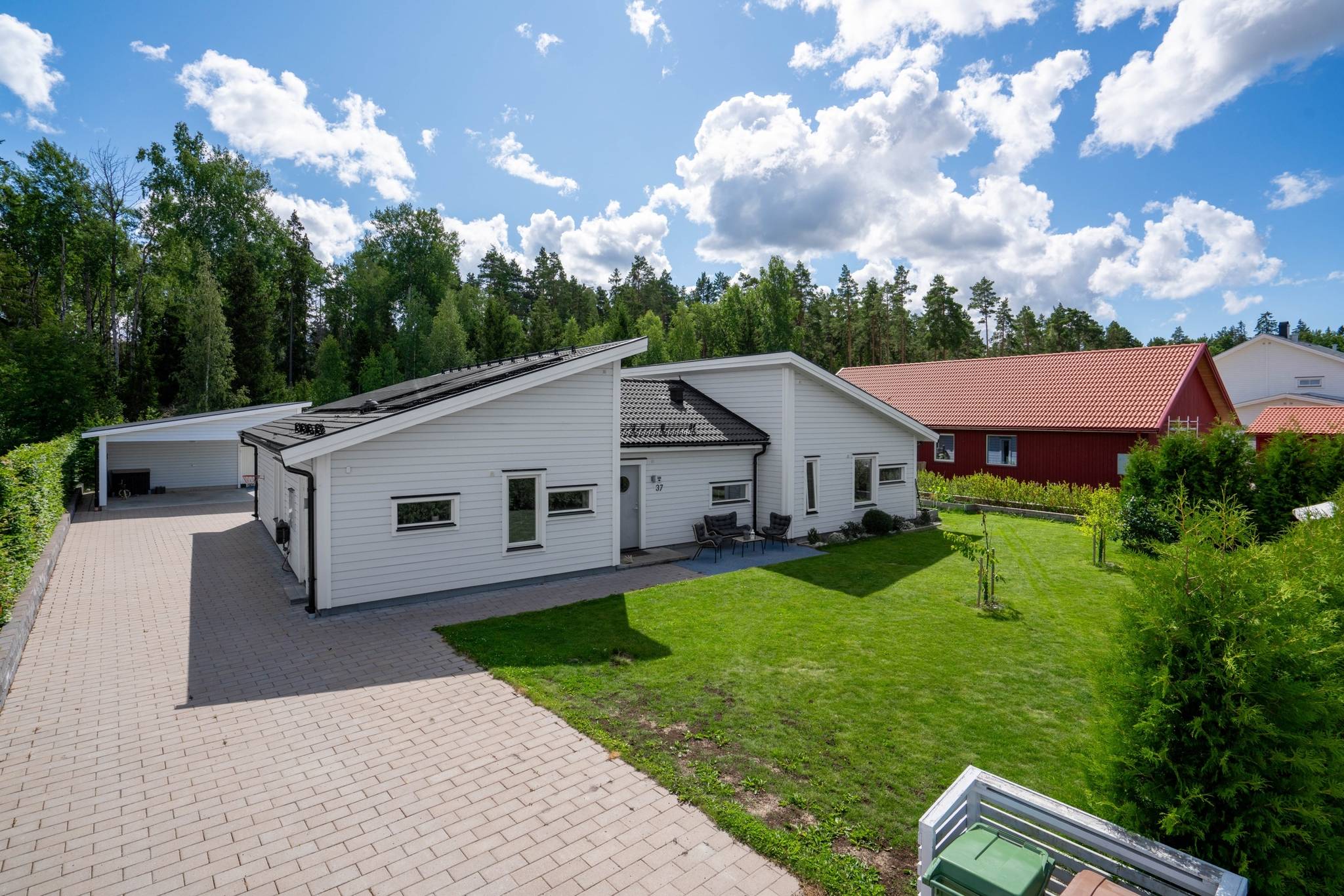6 rum Villa på Ryttartorpsvägen 37 Lindbacken Uppsala kommun - bild 28