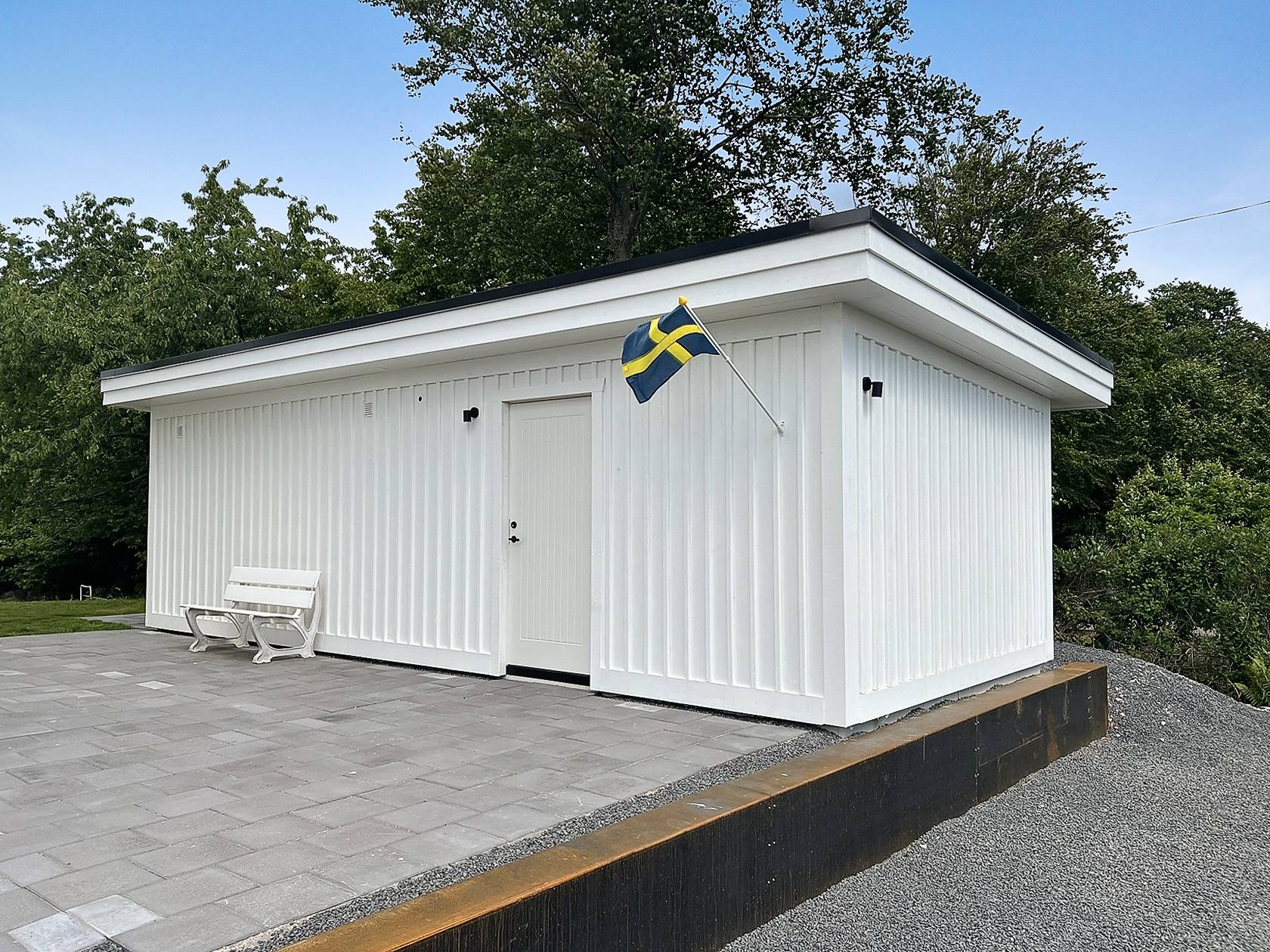 6 rum Vinterbonat fritidshus på Havsvägen 29B Sjuhalla Karlskrona kommun - bild 35