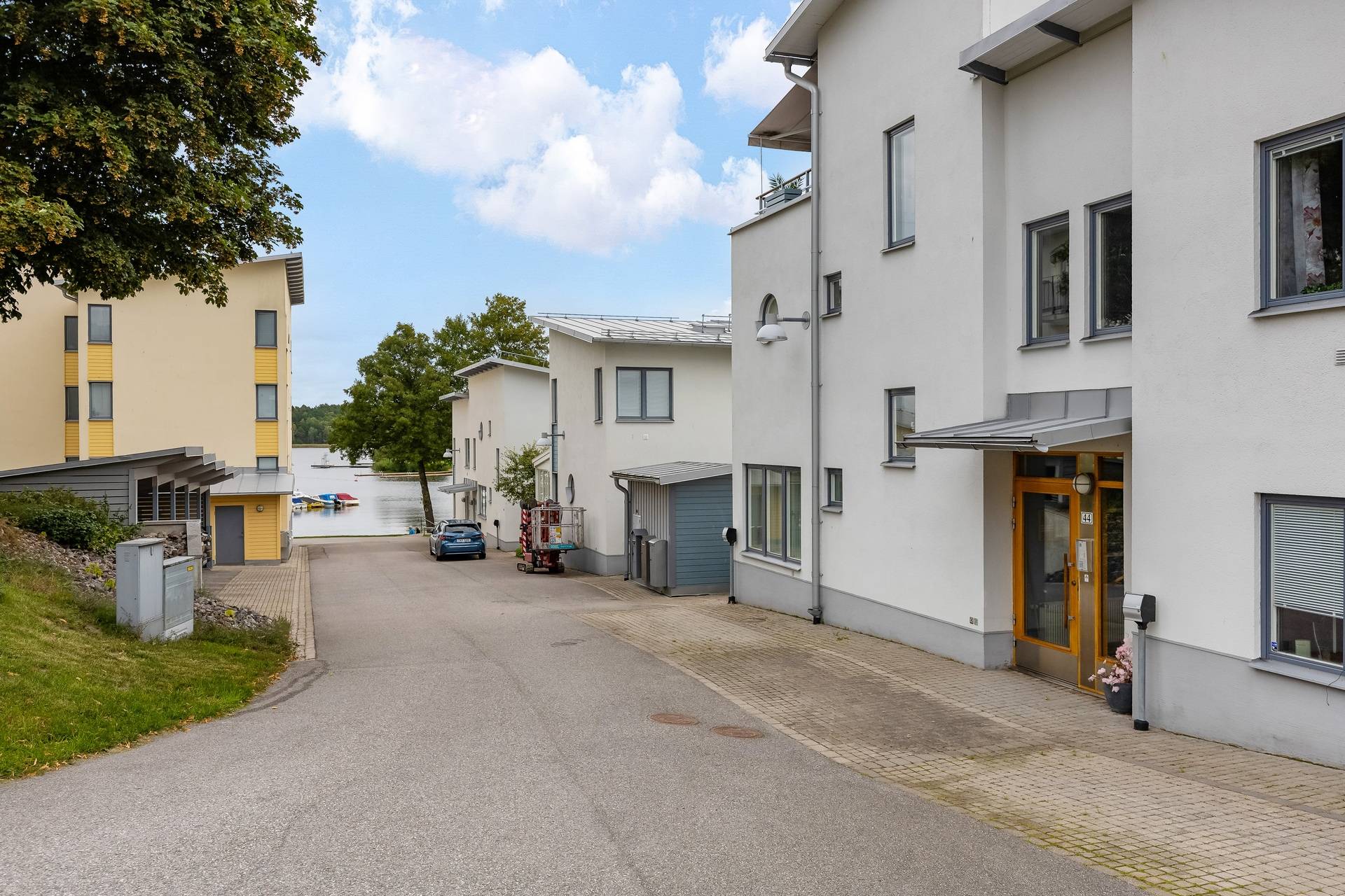 4 rum Lägenhet på Kung Göstas väg 44 Sjöviken/Centralt Strängnäs kommun - bild 2