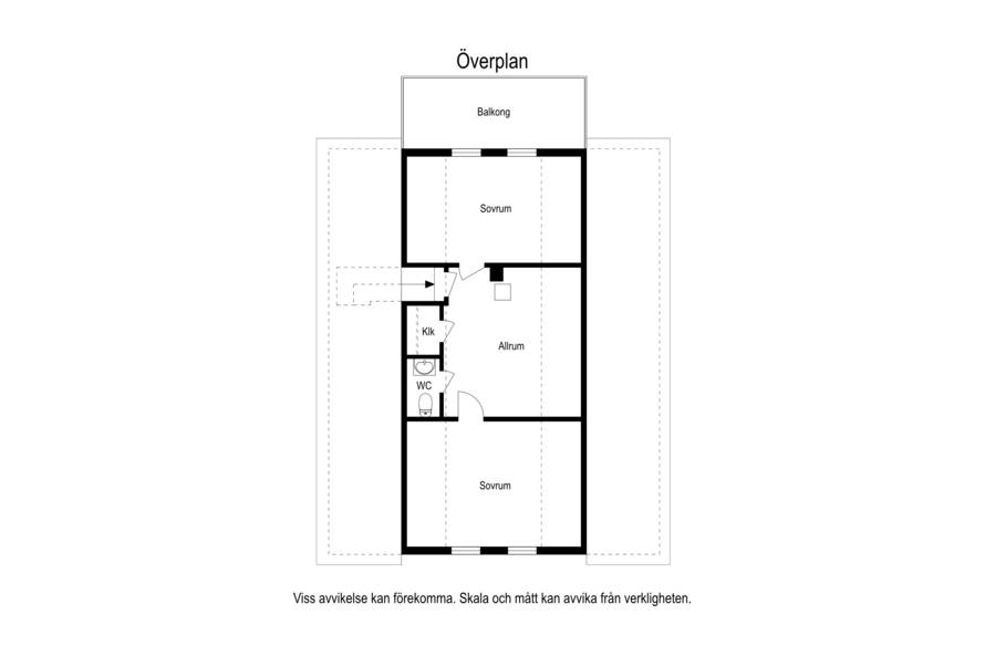 5 rum Villa på Solstigen 33 Holmsund Umeå kommun - bild 46