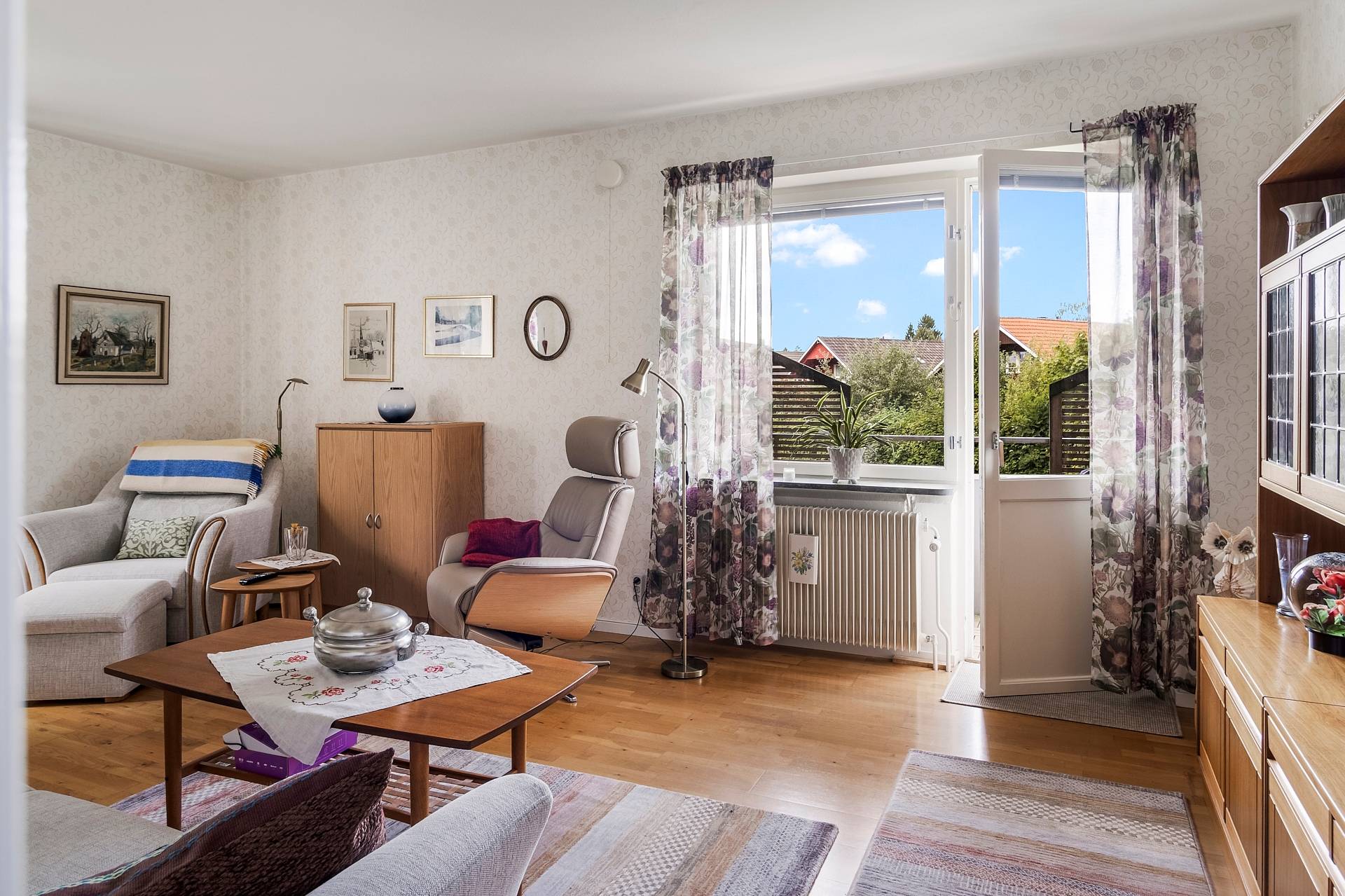 2 rum Lägenhet på Snevringevägen 60 Hallstahammar Hallstahammars kommun - bild 16