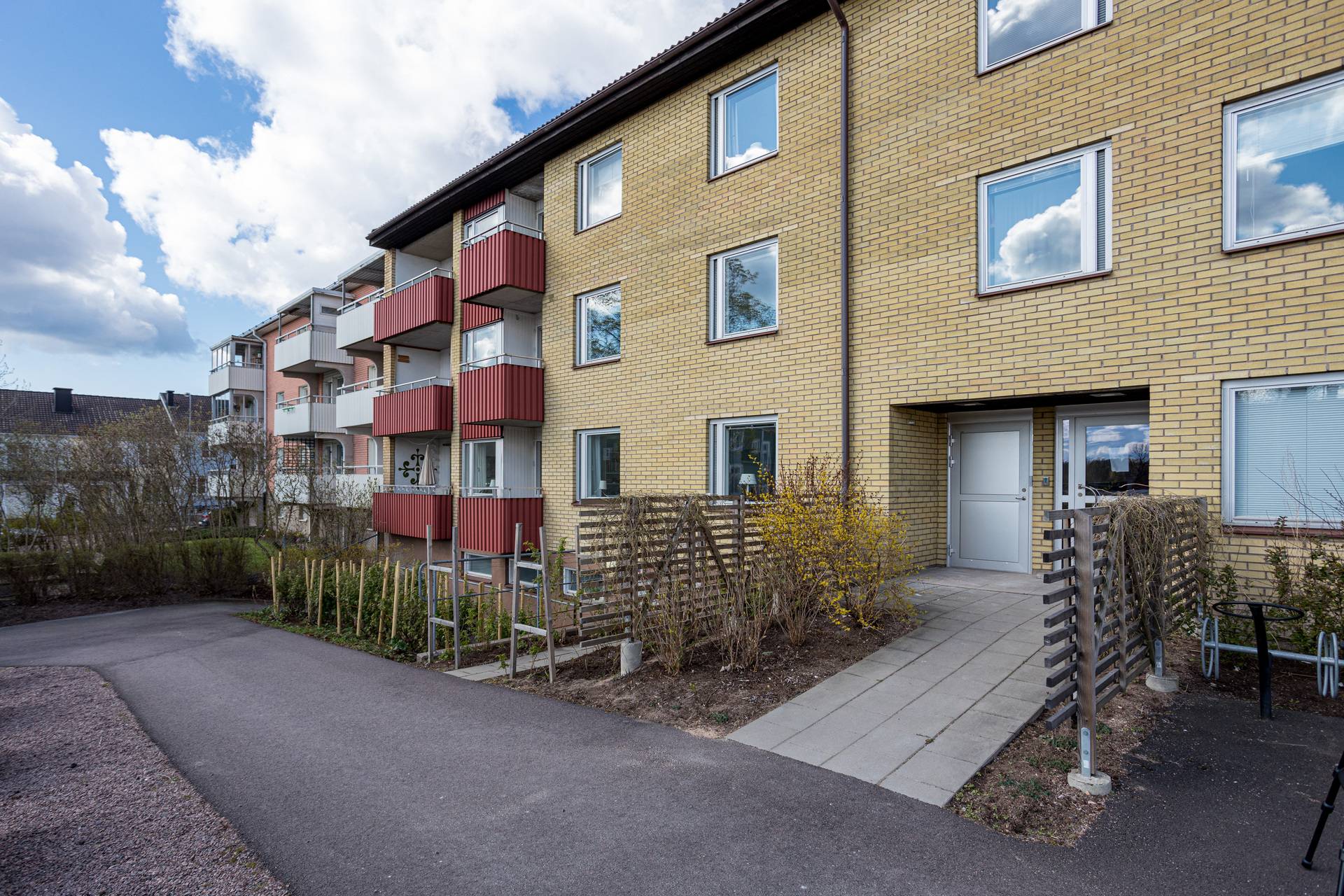 2 rum Lägenhet på Långgatan 40 Herrhagen Karlstads kommun - bild 29