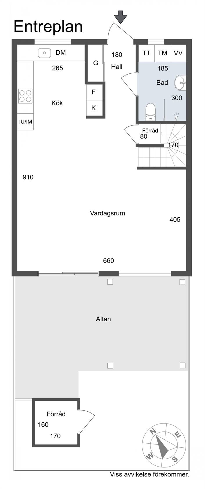 5 rum Lägenhet på Tycho Brahes väg 117 Tumba Botkyrka kommun - bild 27